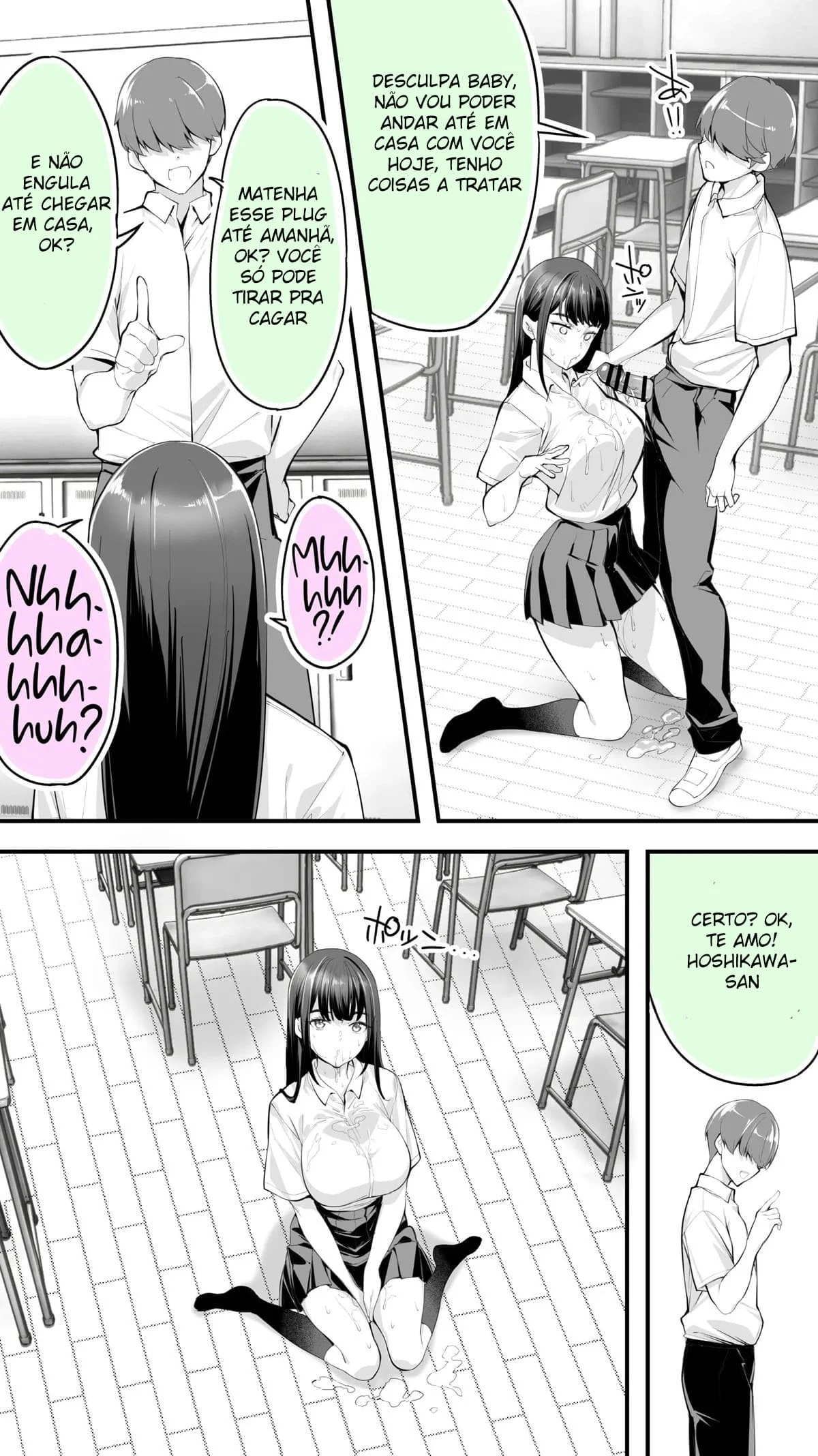 Ei, Segure Sua Onda, Hoshikawa – Doujinshi Hentai – Ler Hentai HQ Ei, Segure Sua Onda, Hoshikawa – Doujinshi Hentai – Ler Hentai HQ