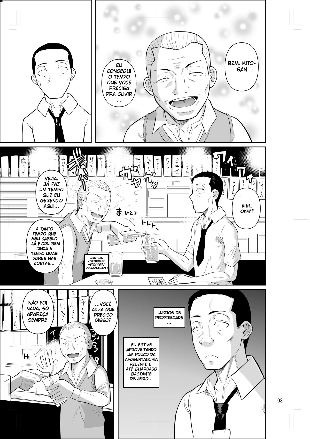 Ela Conseguiu um Emprego em um Dormitório de Estudantes Estrangeiros – Mundo Hentai – Ler HQ Completo