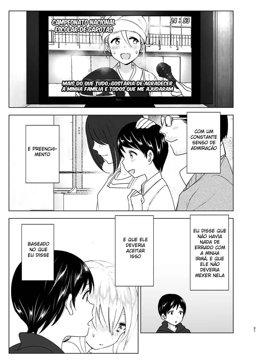 Ela Costumava Ser Legal – Hentai Incesto – Alta Qualidade - Traduzido
