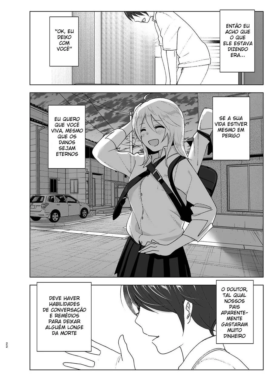 Ela Costumava Ser Legal – Hentai Incesto – Alta Qualidade - Traduzido