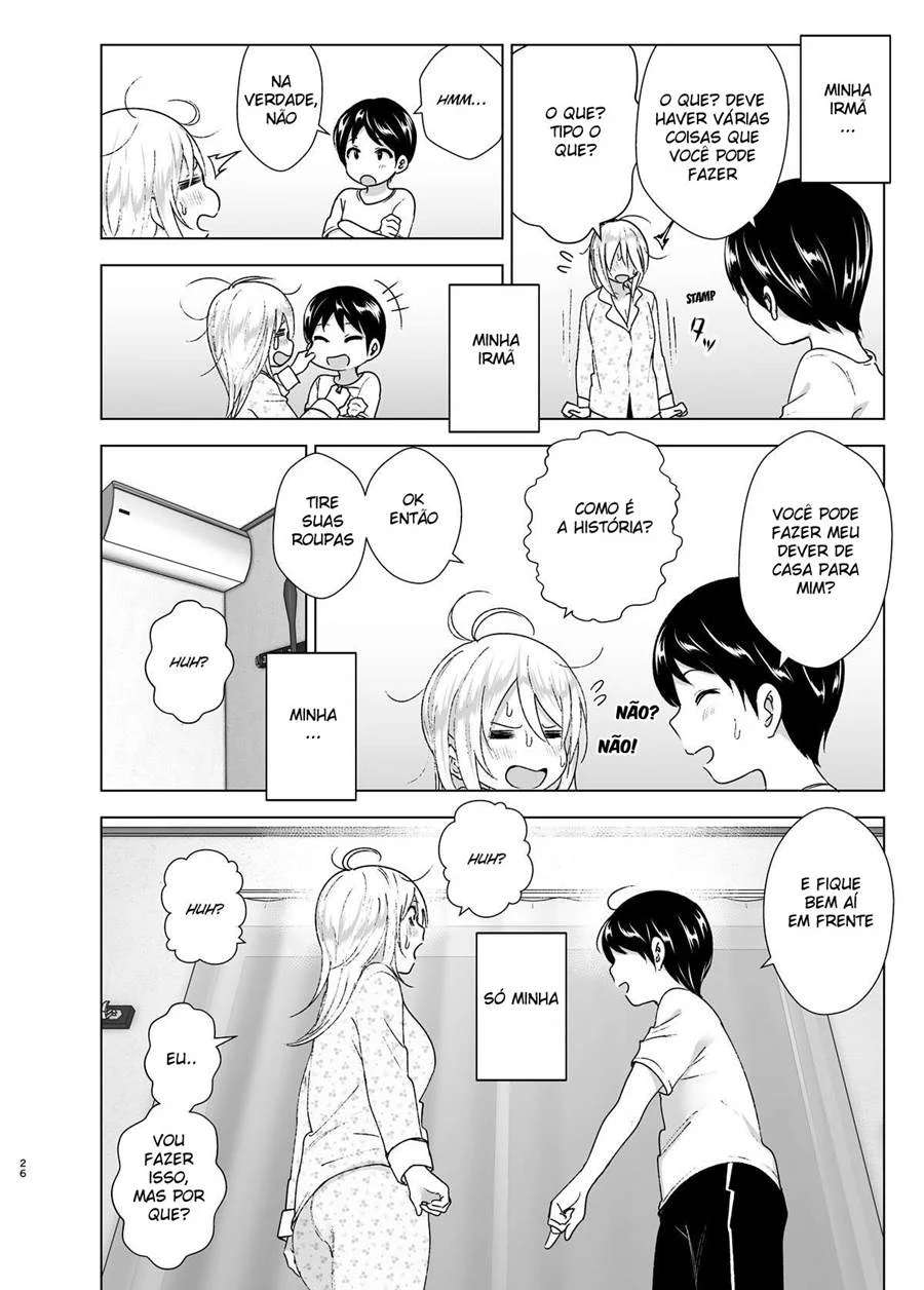 Ela Costumava Ser Legal – Hentai Incesto – Alta Qualidade - Traduzido