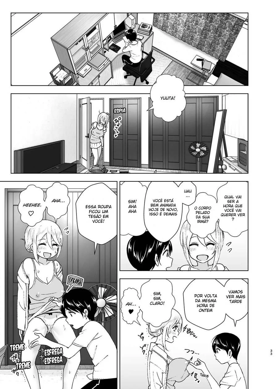 Ela Costumava Ser Legal – Hentai Incesto – Alta Qualidade - Traduzido