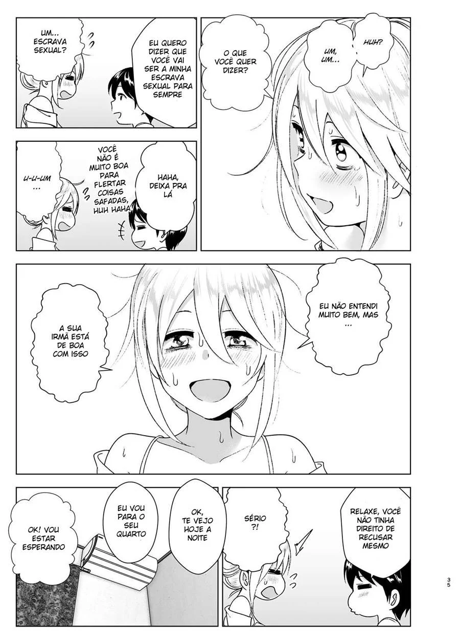 Ela Costumava Ser Legal – Hentai Incesto – Alta Qualidade - Traduzido