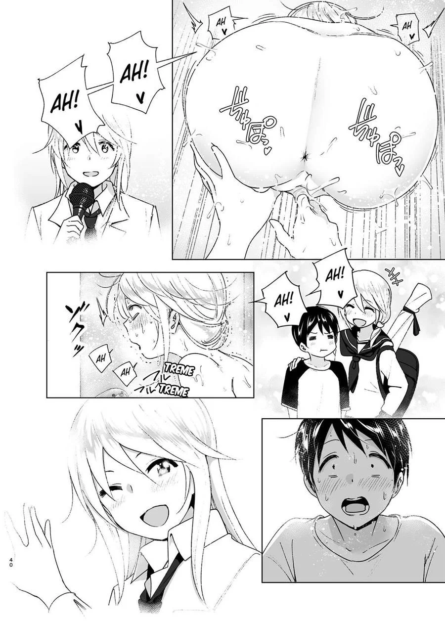 Ela Costumava Ser Legal – Hentai Incesto – Alta Qualidade - Traduzido