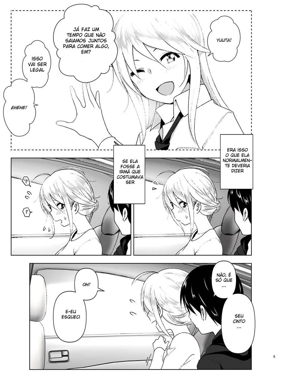 Ela Costumava Ser Legal – Hentai Incesto – Alta Qualidade - Traduzido