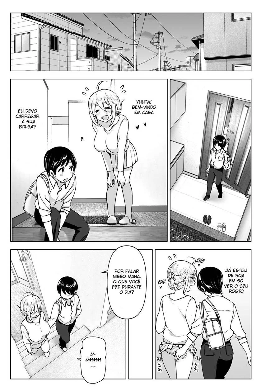 Ela Costumava Ser Legal 2 – Hentai – Português do Brasil