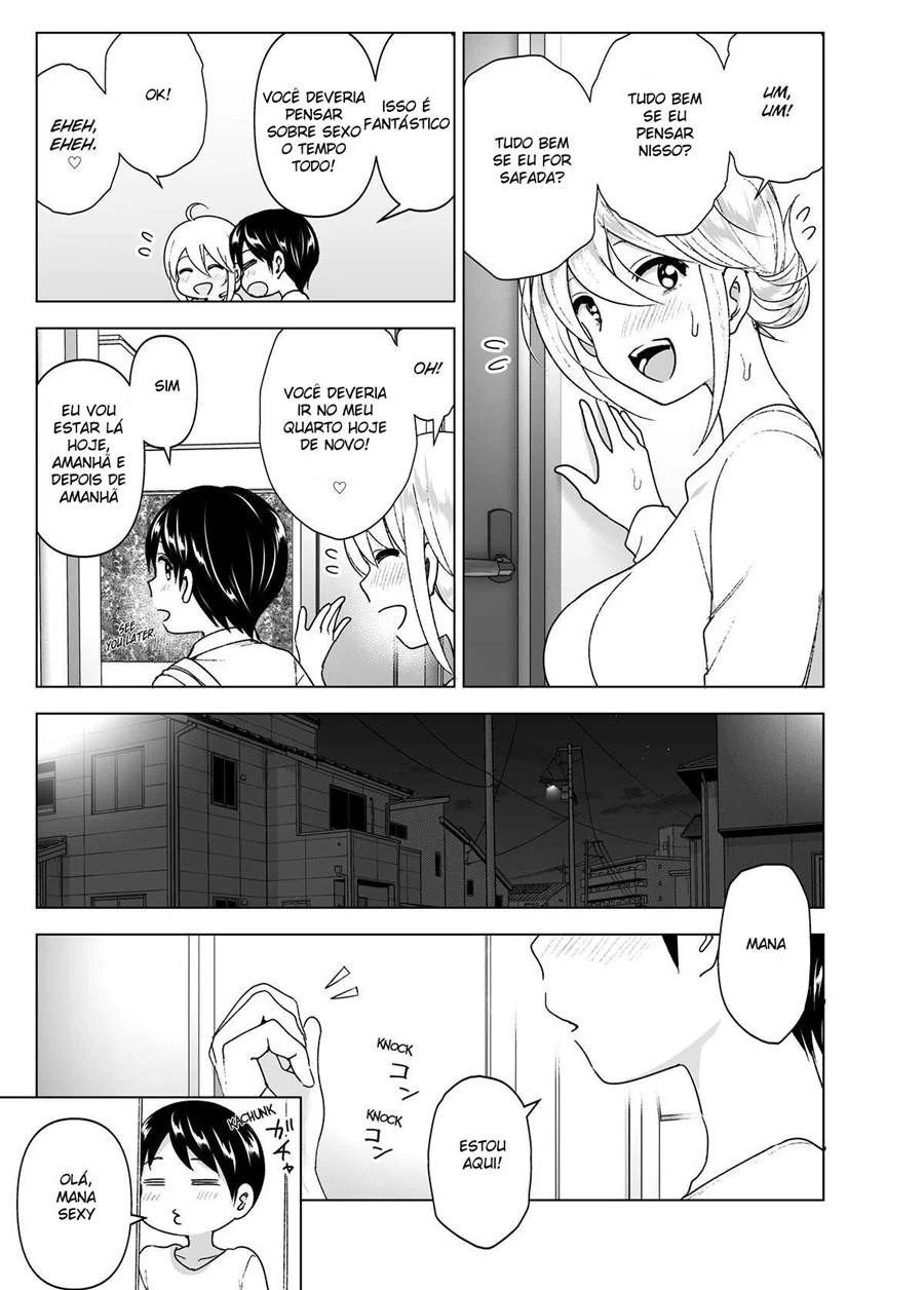 Ela Costumava Ser Legal 2 – Hentai – Português do Brasil