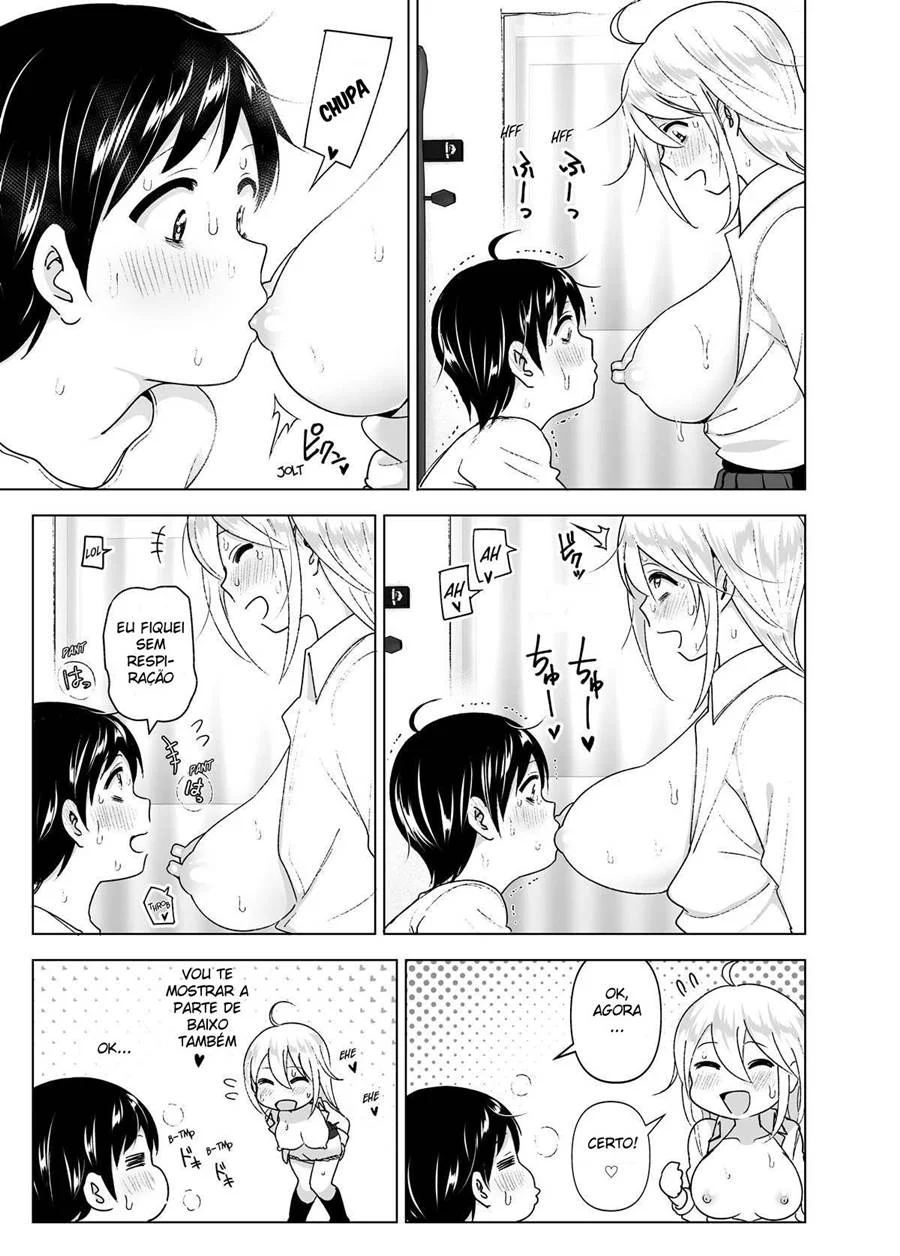 Ela Costumava Ser Legal 2 – Hentai – Português do Brasil