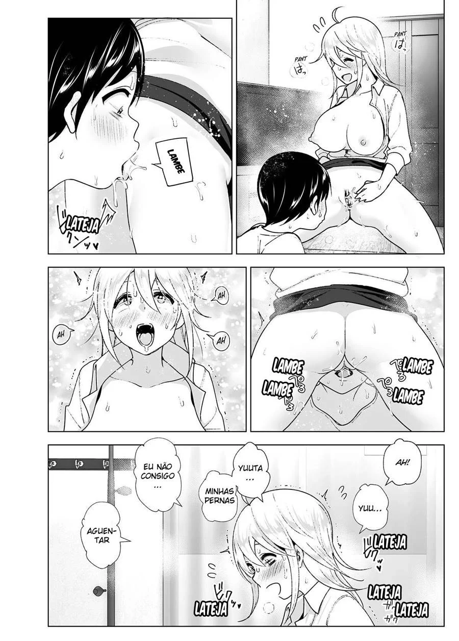 Ela Costumava Ser Legal 2 – Hentai – Português do Brasil
