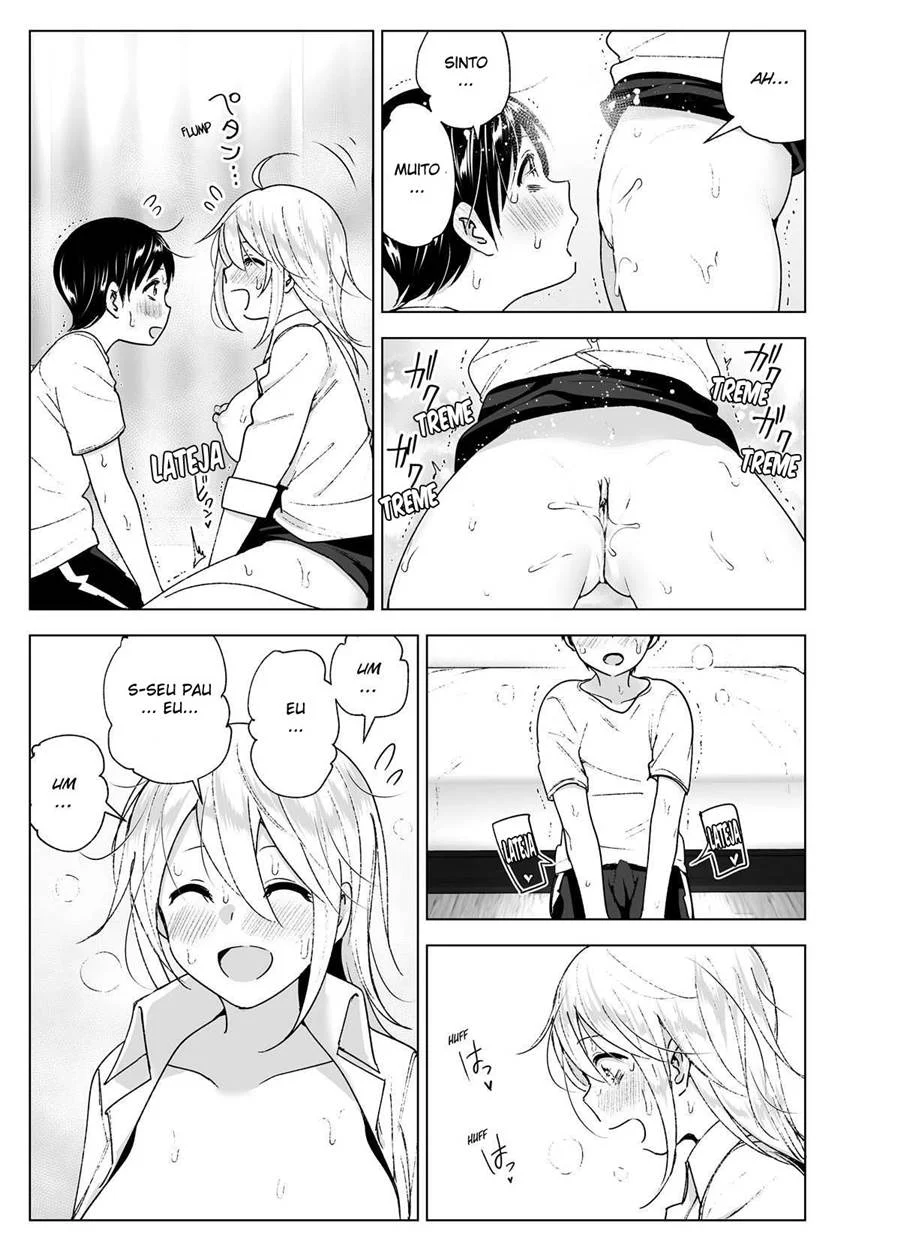 Ela Costumava Ser Legal 2 – Hentai – Português do Brasil