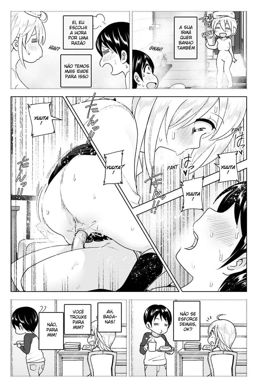Ela Costumava Ser Legal 2 – Hentai – Português do Brasil