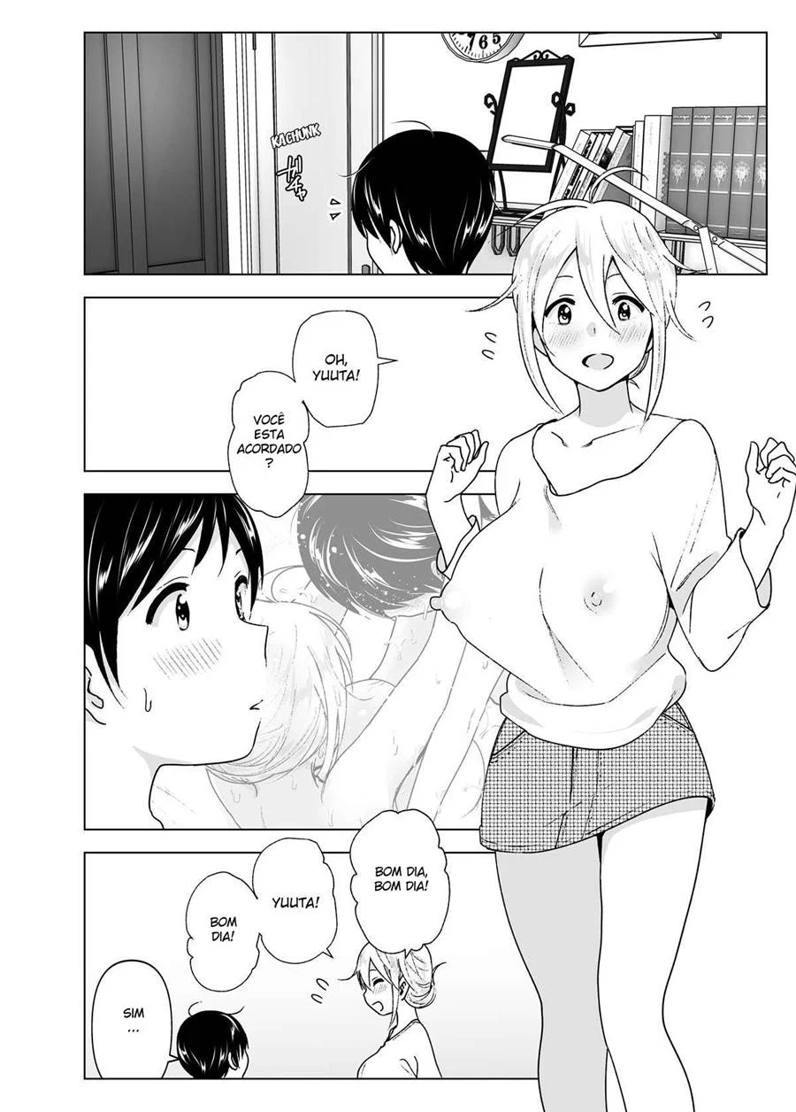 Ela Costumava Ser Legal 2 – Hentai – Português do Brasil