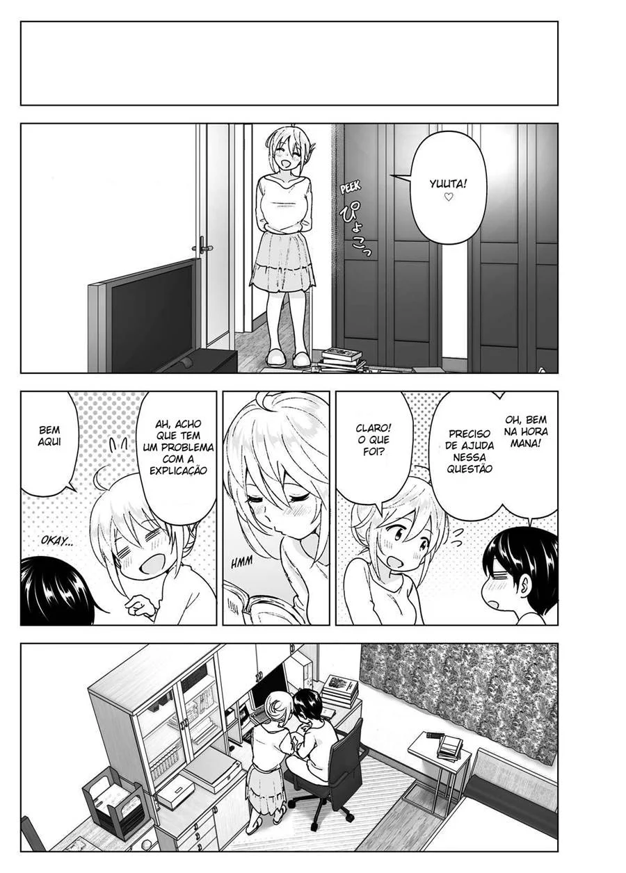 Ela Costumava Ser Legal 2 – Hentai – Português do Brasil