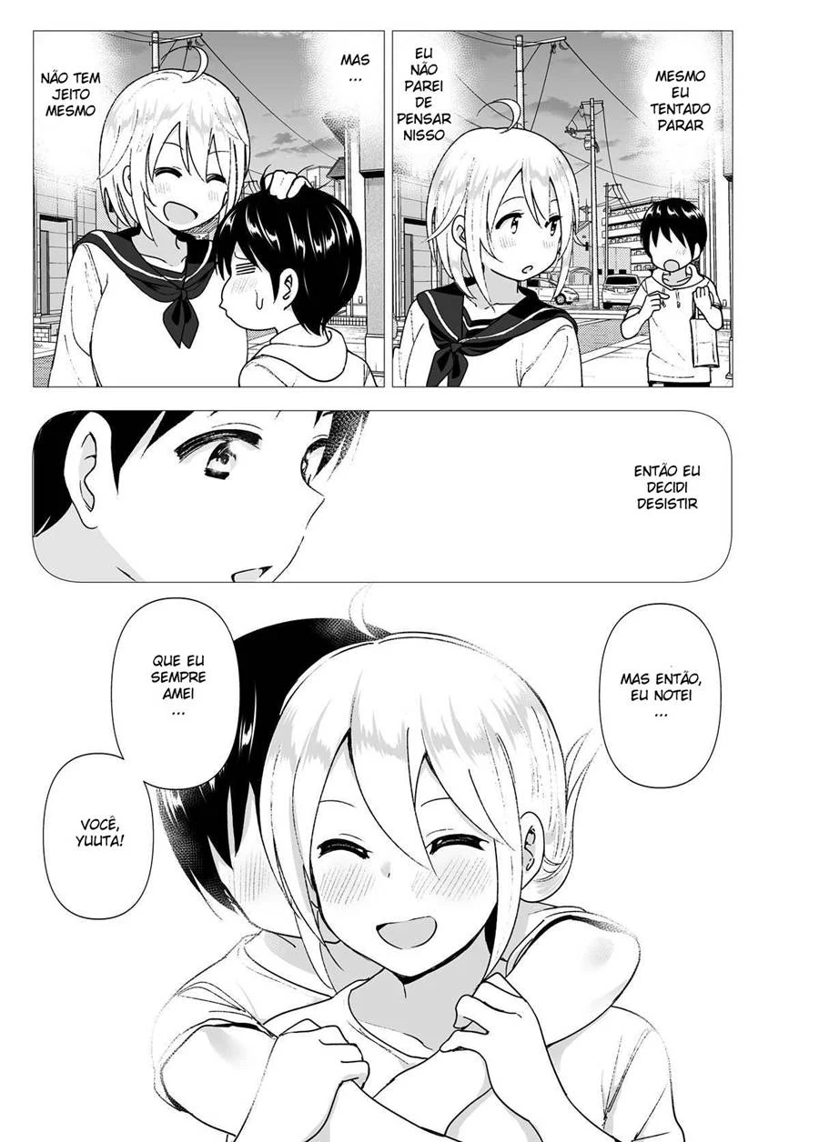 Ela Costumava Ser Legal 2 – Hentai – Português do Brasil