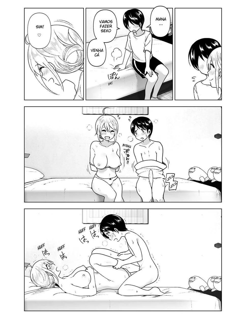 Ela Costumava Ser Legal 2 – Hentai – Português do Brasil