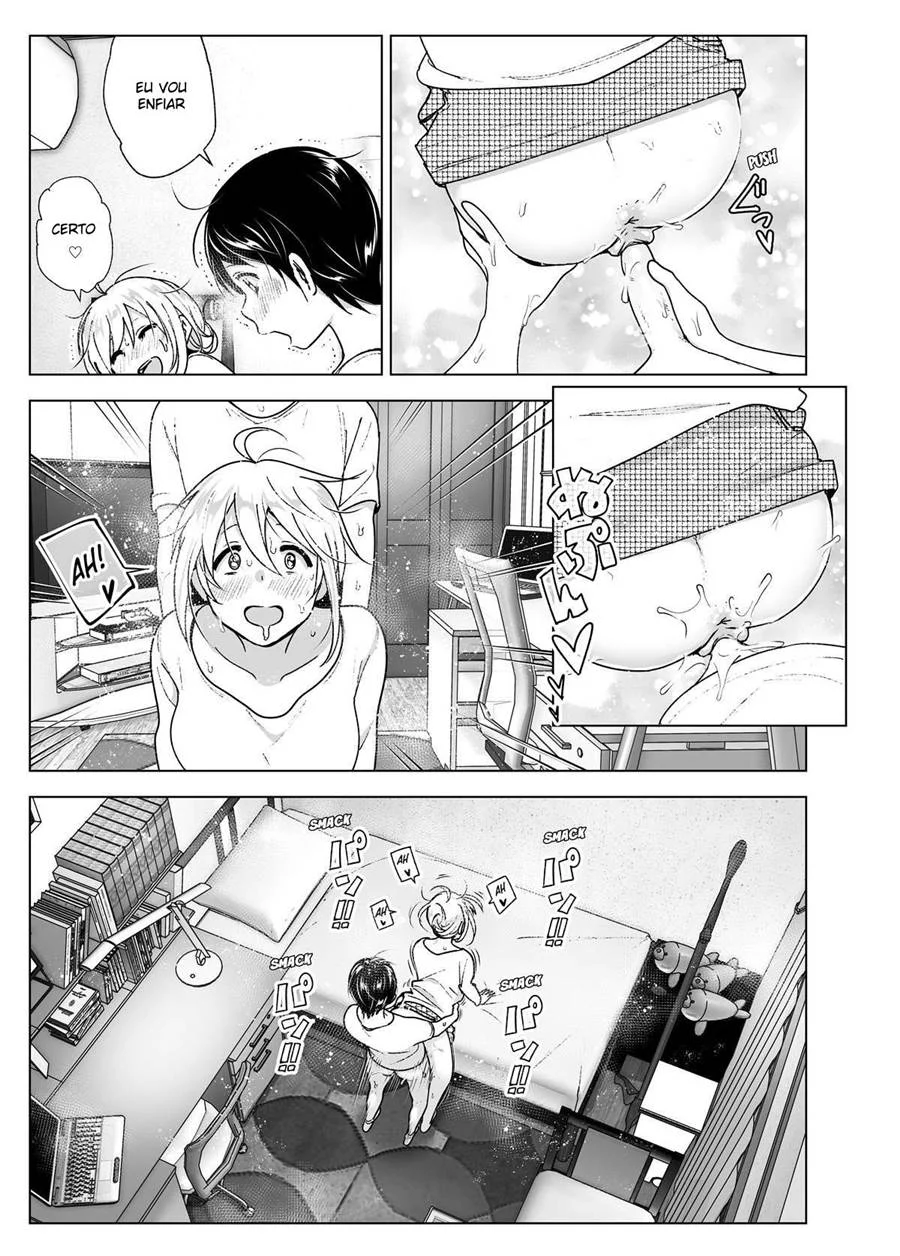 Ela Costumava Ser Legal 2 – Hentai – Português do Brasil