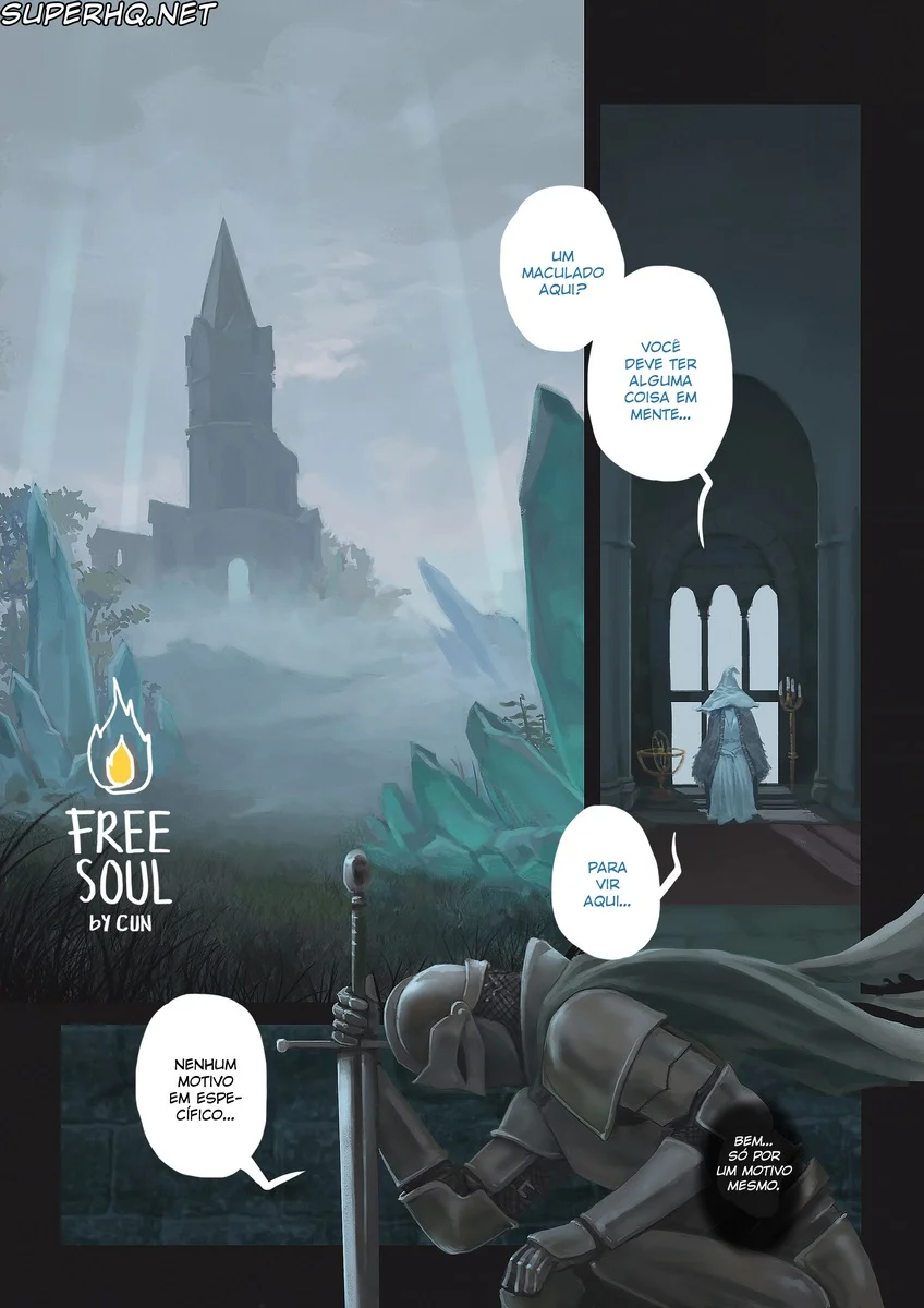Elden Ring, Free Soul – Super HQ – Tradução Em Português