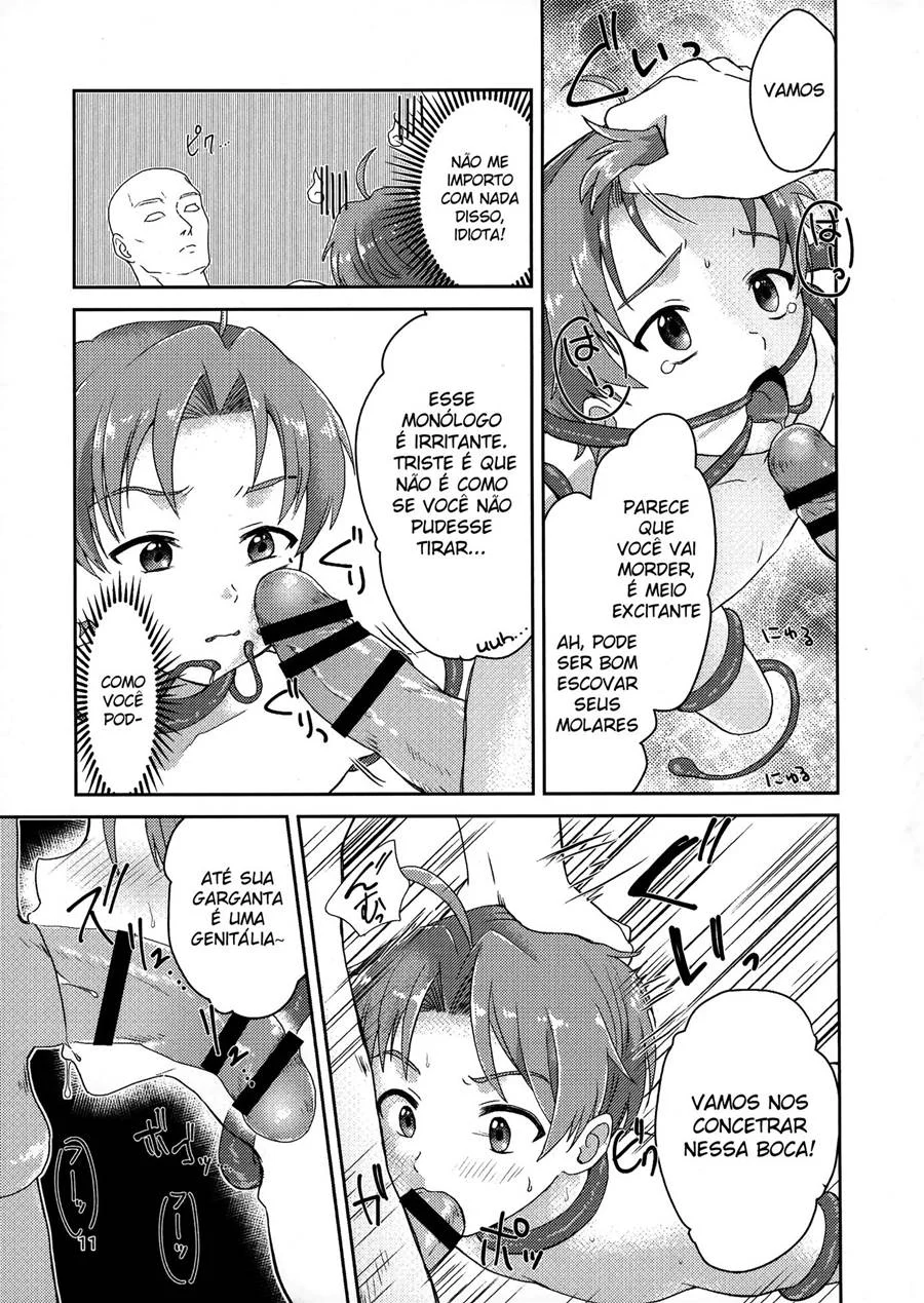 Elf no Koeda – Hentai Gay – Ler Hentai HQ