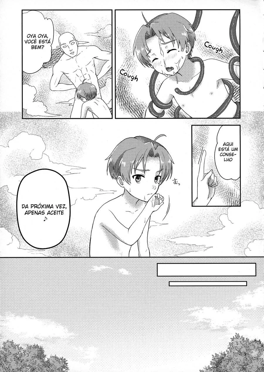 Elf no Koeda – Hentai Gay – Ler Hentai HQ