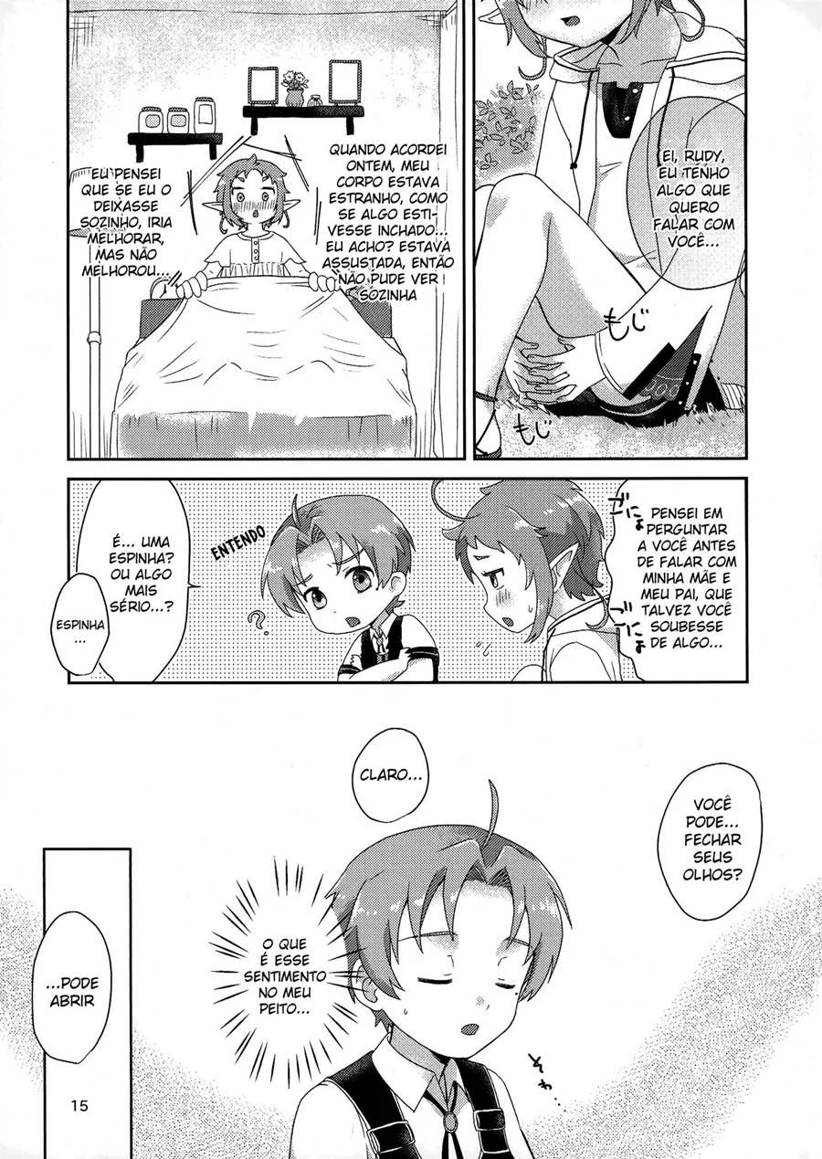 Elf no Koeda – Hentai Gay – Ler Hentai HQ