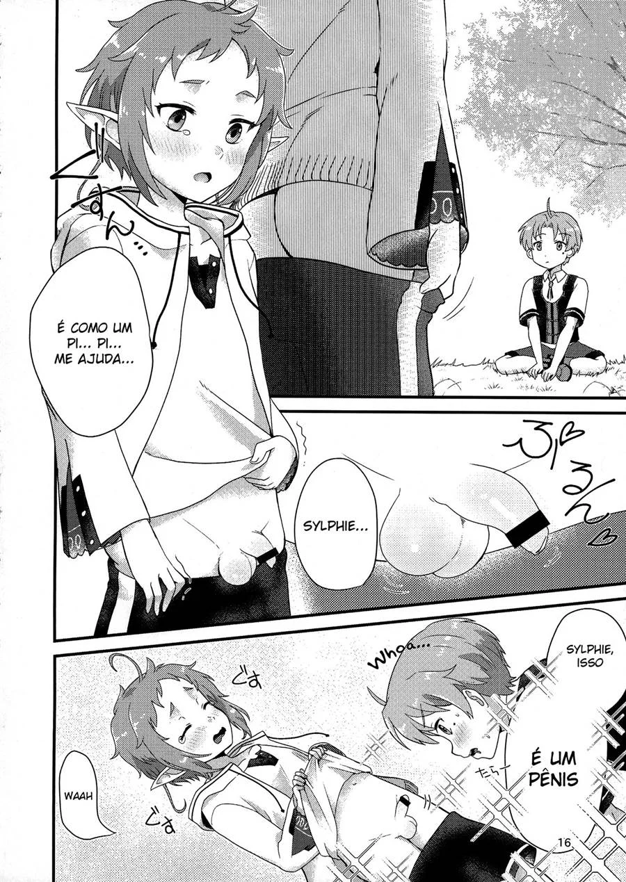 Elf no Koeda – Hentai Gay – Ler Hentai HQ