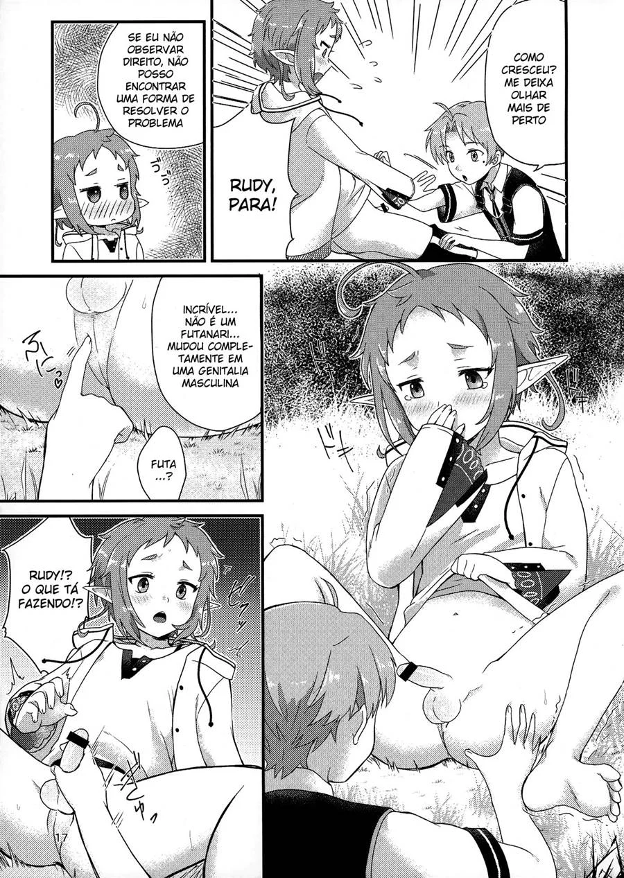 Elf no Koeda – Hentai Gay – Ler Hentai HQ