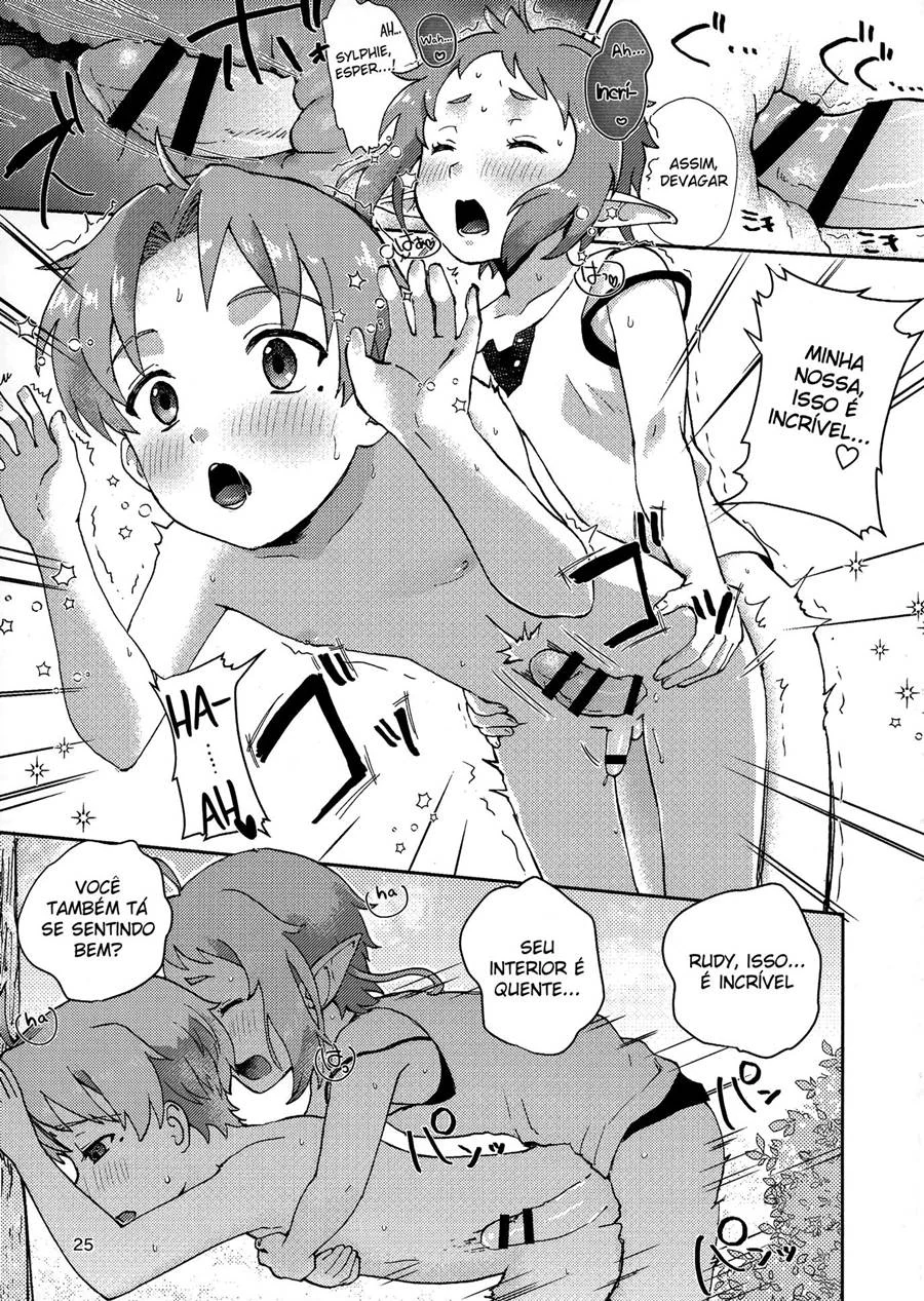 Elf no Koeda – Hentai Gay – Ler Hentai HQ