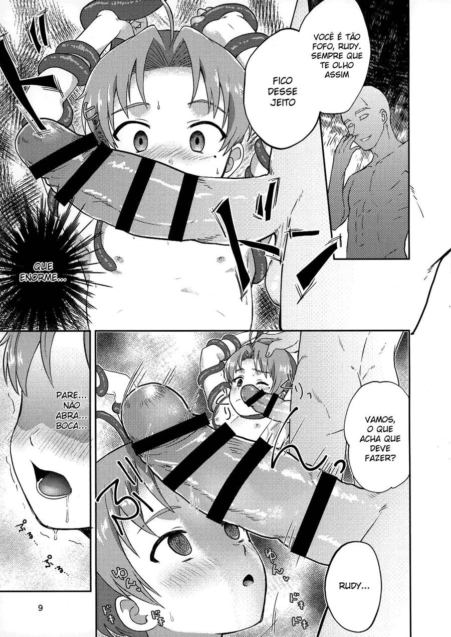 Elf no Koeda – Hentai Gay – Ler Hentai HQ