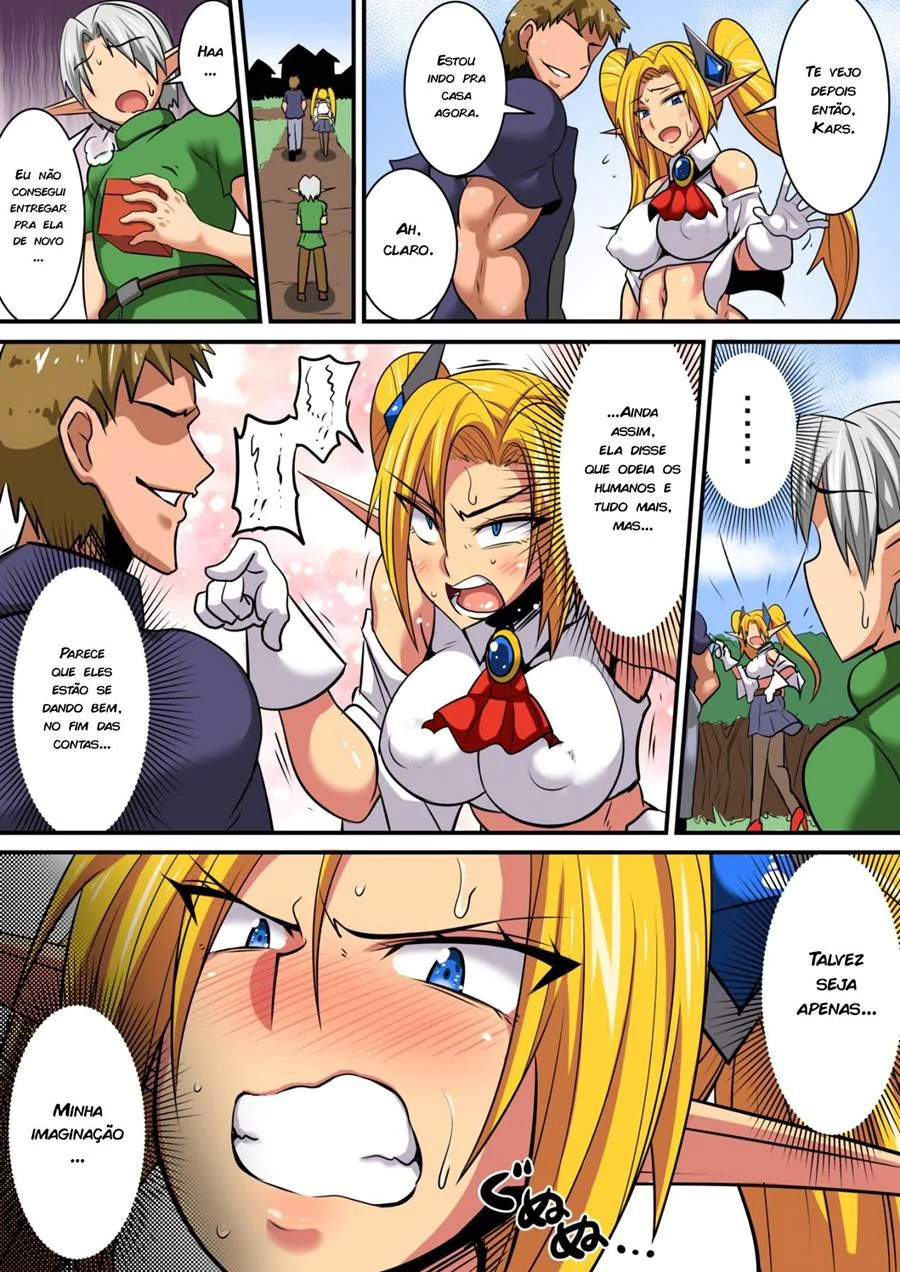 Elf Oyako to Pakopako Ibunka Kouryuu! ~Lena Hen~ – Manga Hentai – Quadrinho Original Elf Oyako to Pakopako Ibunka Kouryuu! ~Lena Hen~ – Manga Hentai – Quadrinho Original