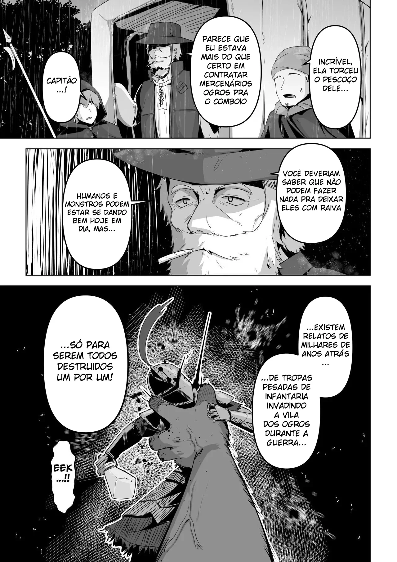 Elfa Safada Quer Ser Fodida Contra Sua Vontade – Hentai – Tradução Em Português