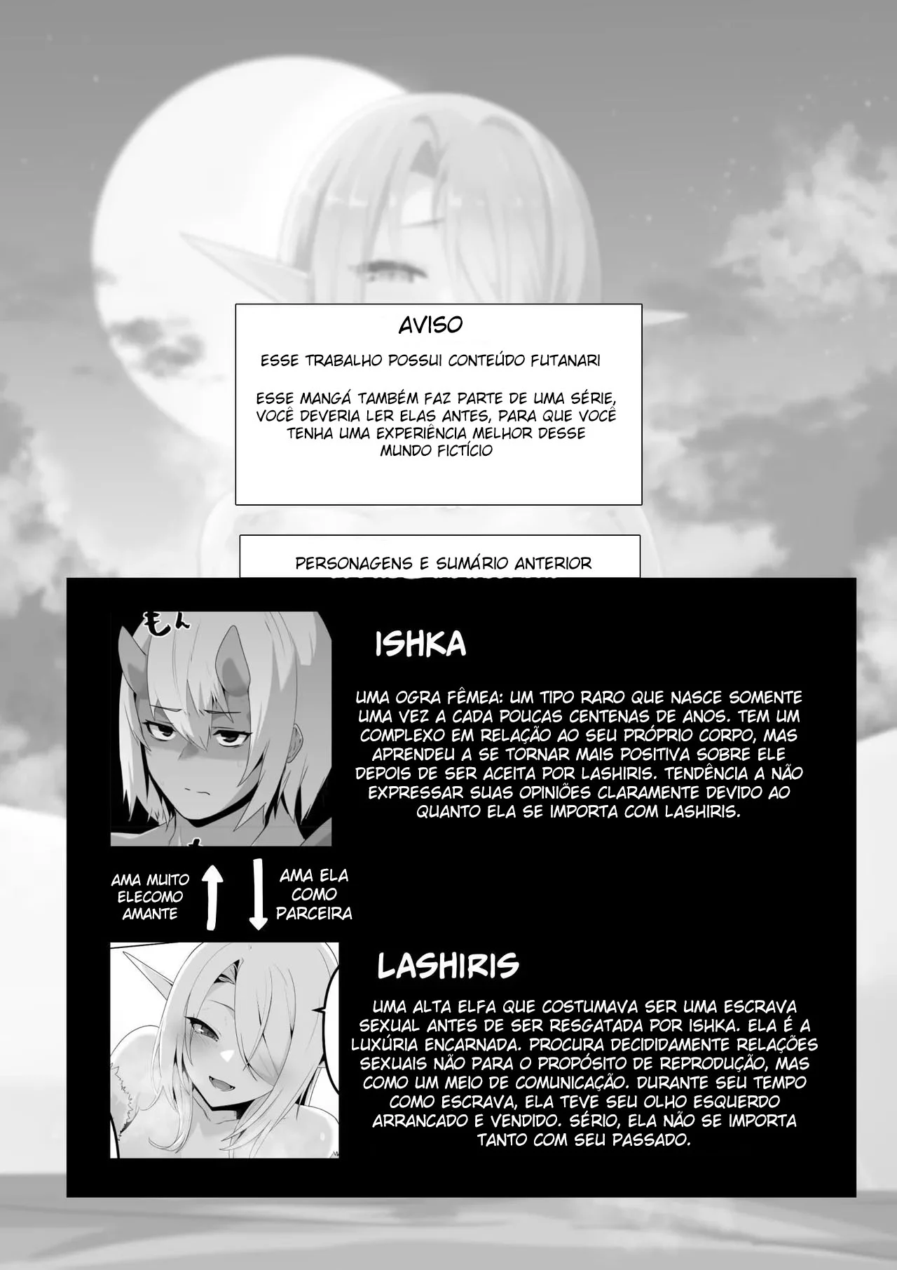 Elfa Safada Quer Ser Fodida Contra Sua Vontade – Hentai – Tradução Em Português