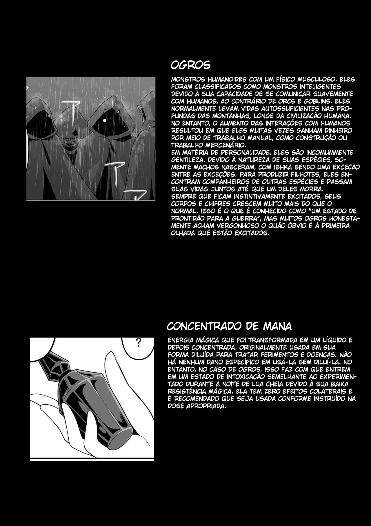 Elfa Safada Quer Ser Fodida Contra Sua Vontade – Hentai – Tradução Em Português
