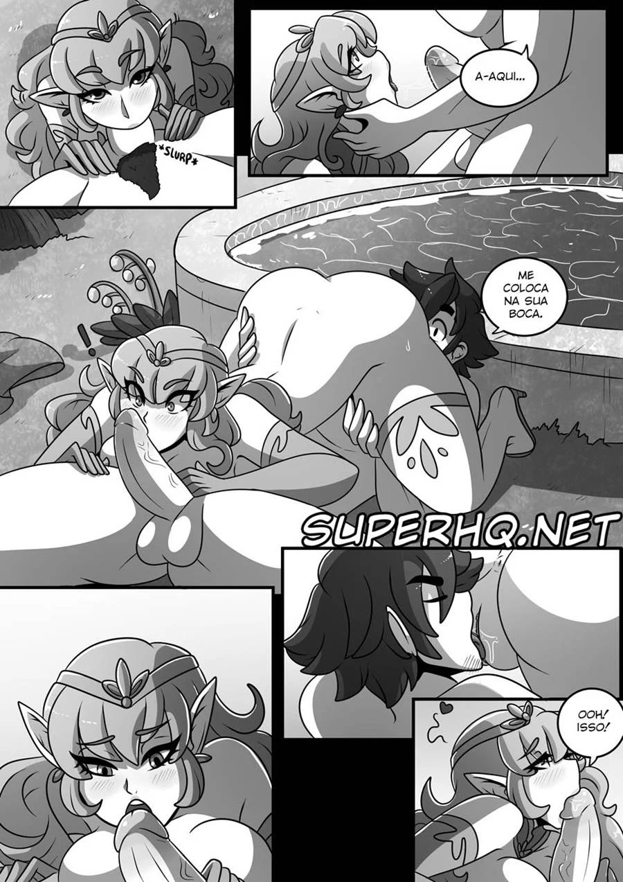 Elphi! 1 – Hentai – Português do Brasil