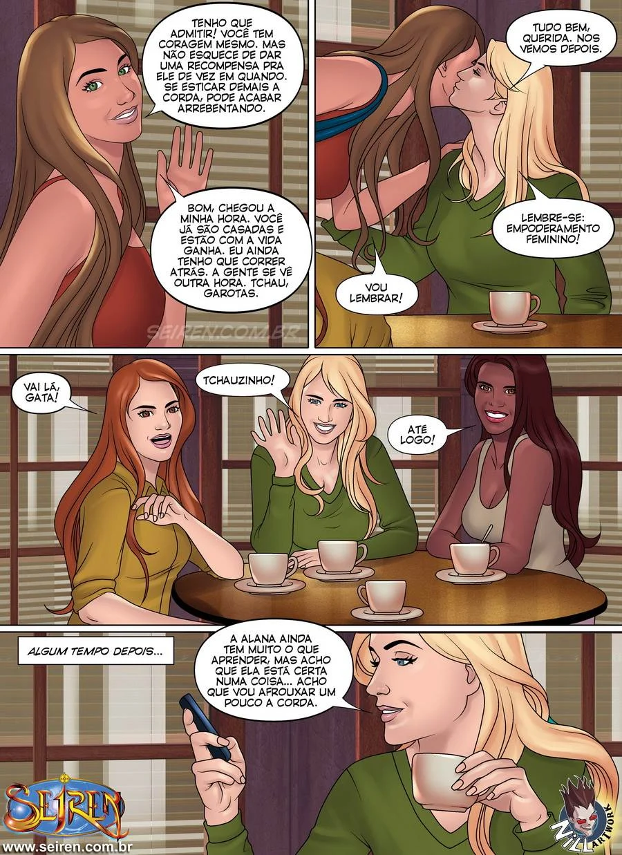 Em Seu Devido Lugar – Contos Eróticos – Ler Hentai HQ