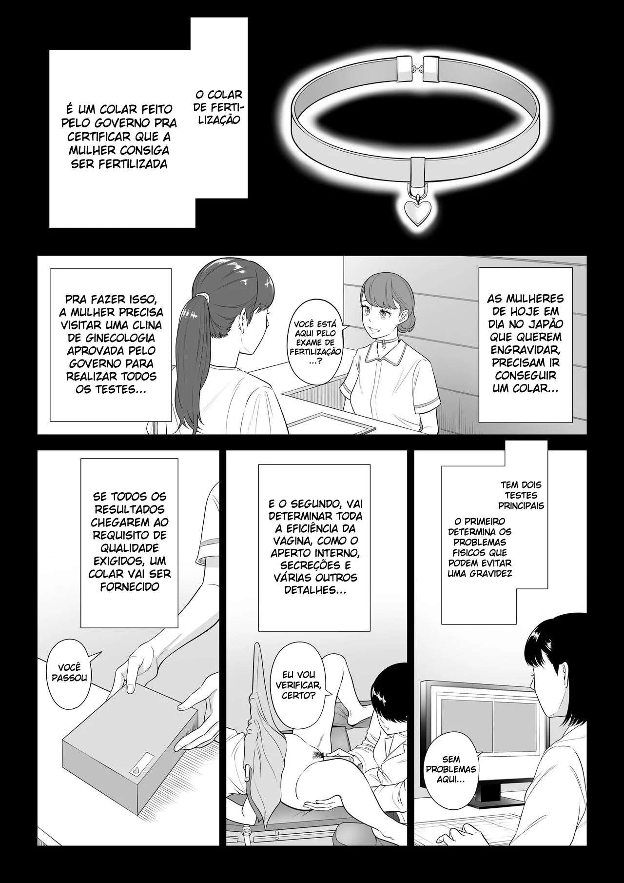 Em Um Mundo Com Poucos Homens, O Sêmen É Precioso – Muito Hentai – Tradução Em Português Em Um Mundo Com Poucos Homens, O Sêmen É Precioso – Muito Hentai – Tradução Em Português