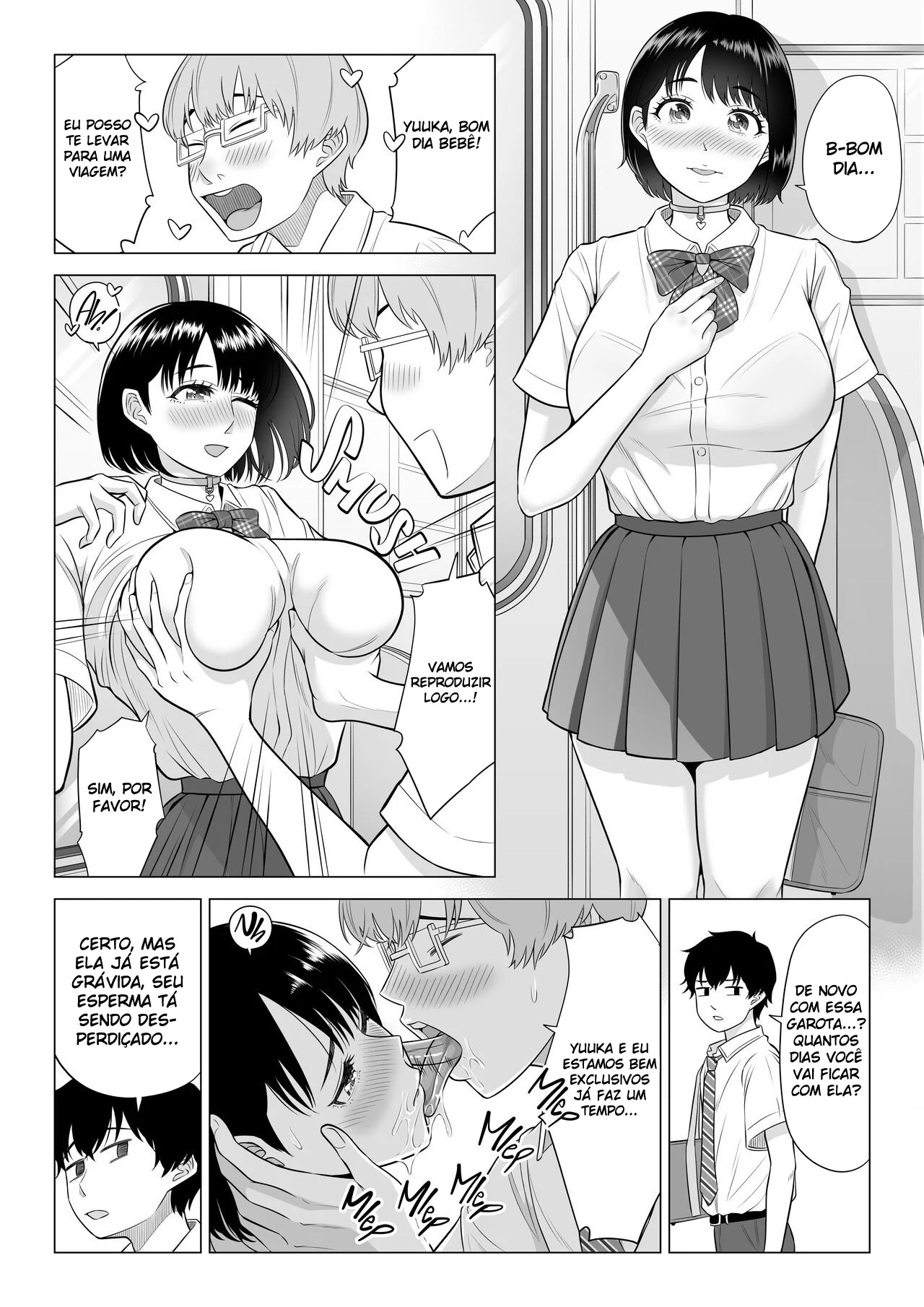 Em Um Mundo Com Poucos Homens, O Sêmen É Precioso – Muito Hentai – Tradução Em Português Em Um Mundo Com Poucos Homens, O Sêmen É Precioso – Muito Hentai – Tradução Em Português