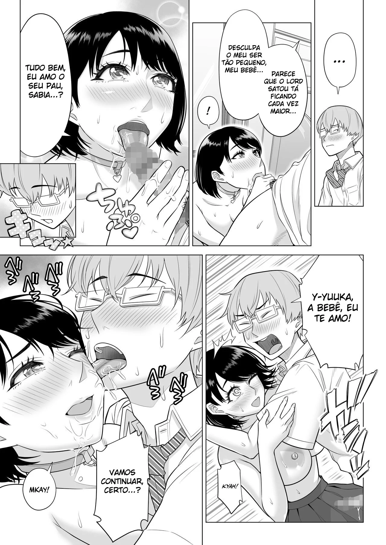 Em Um Mundo Com Poucos Homens, O Sêmen É Precioso – Muito Hentai – Tradução Em Português Em Um Mundo Com Poucos Homens, O Sêmen É Precioso – Muito Hentai – Tradução Em Português