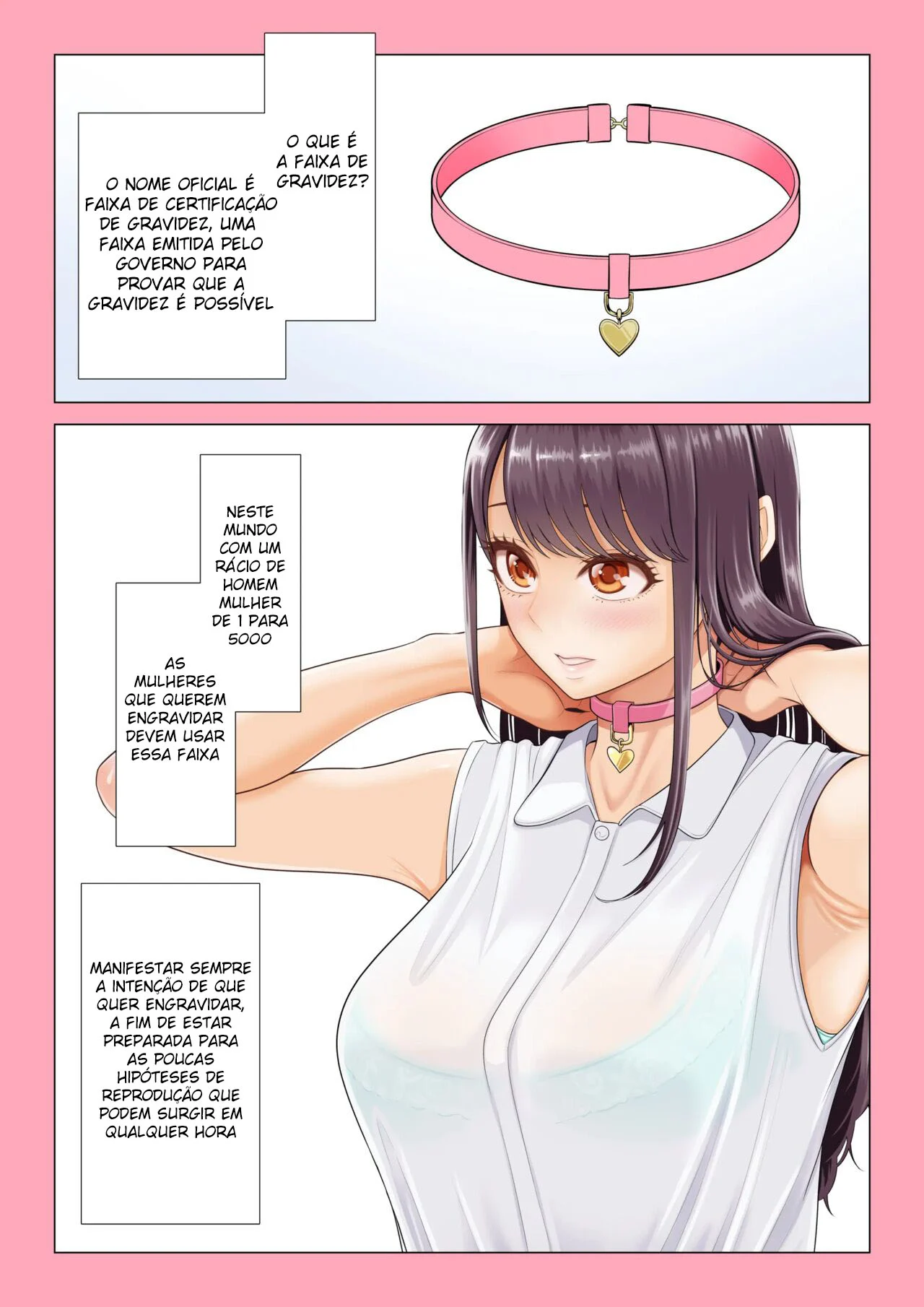 Em Um Mundo Com Poucos Homens, O Sêmen É Precioso 2 – Doujinshi Hentai – PT-BR Em Um Mundo Com Poucos Homens, O Sêmen É Precioso 2 – Doujinshi Hentai – PT-BR