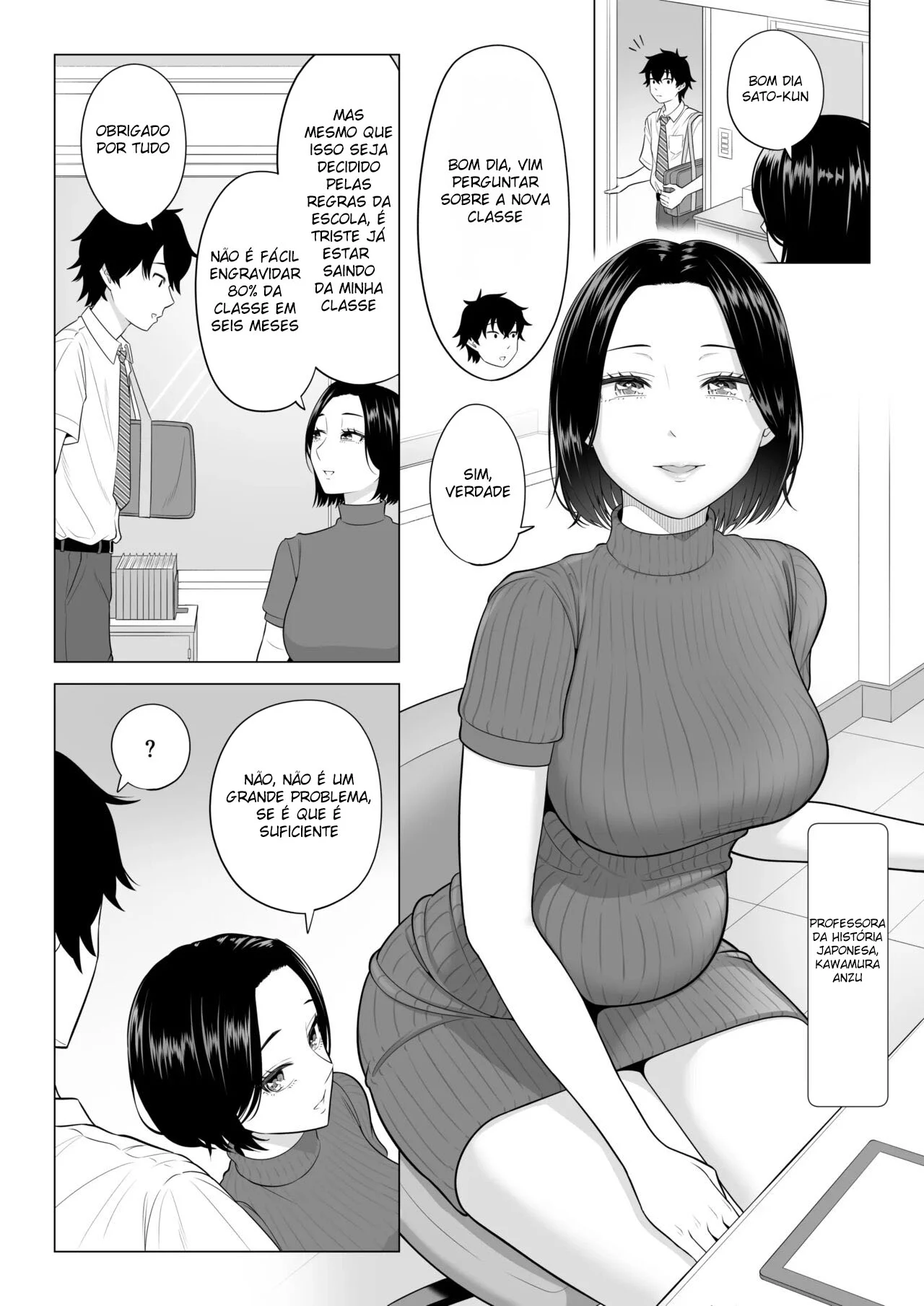 Em Um Mundo Com Poucos Homens, O Sêmen É Precioso 2 – Doujinshi Hentai – PT-BR Em Um Mundo Com Poucos Homens, O Sêmen É Precioso 2 – Doujinshi Hentai – PT-BR