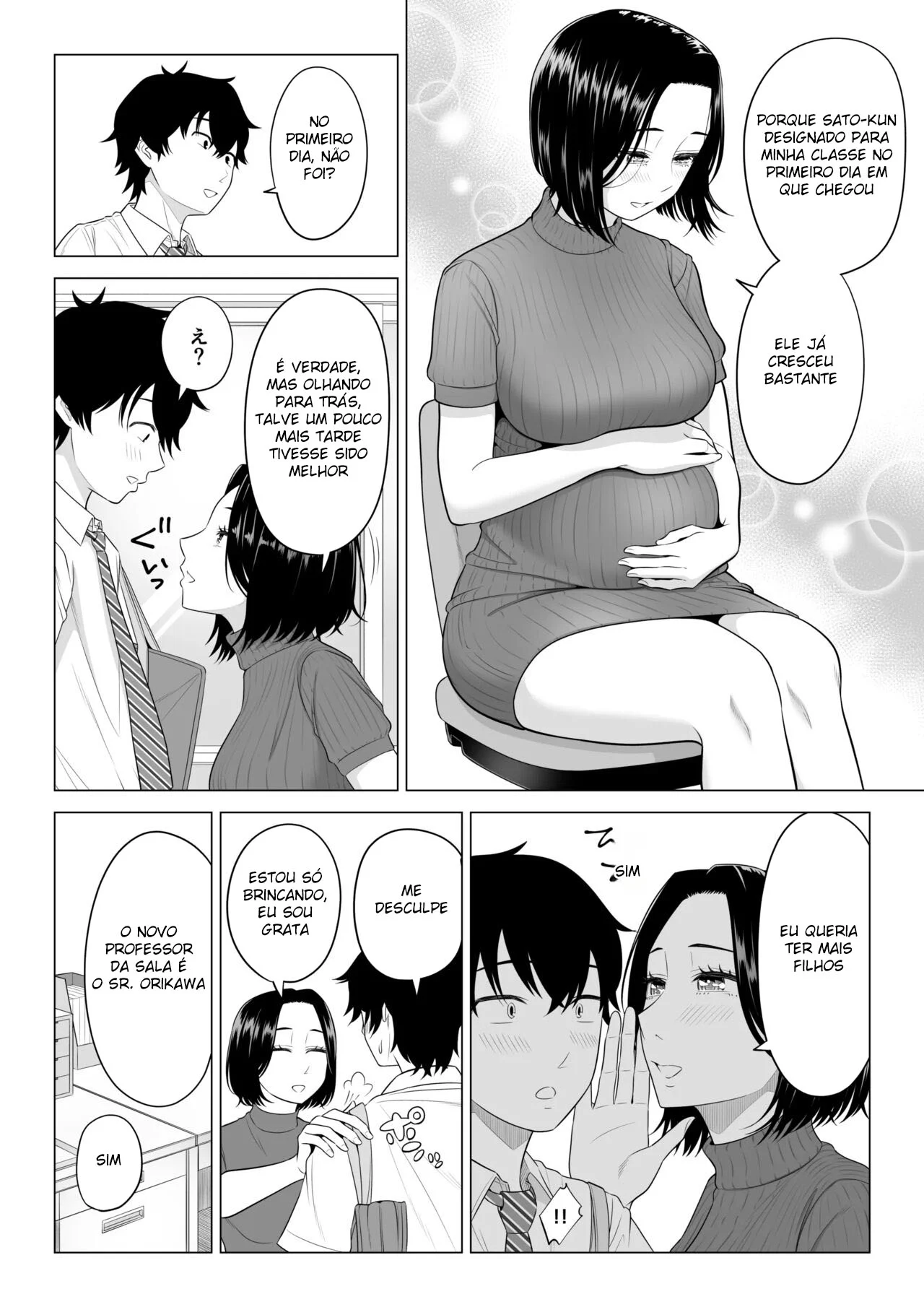 Em Um Mundo Com Poucos Homens, O Sêmen É Precioso 2 – Doujinshi Hentai – PT-BR Em Um Mundo Com Poucos Homens, O Sêmen É Precioso 2 – Doujinshi Hentai – PT-BR
