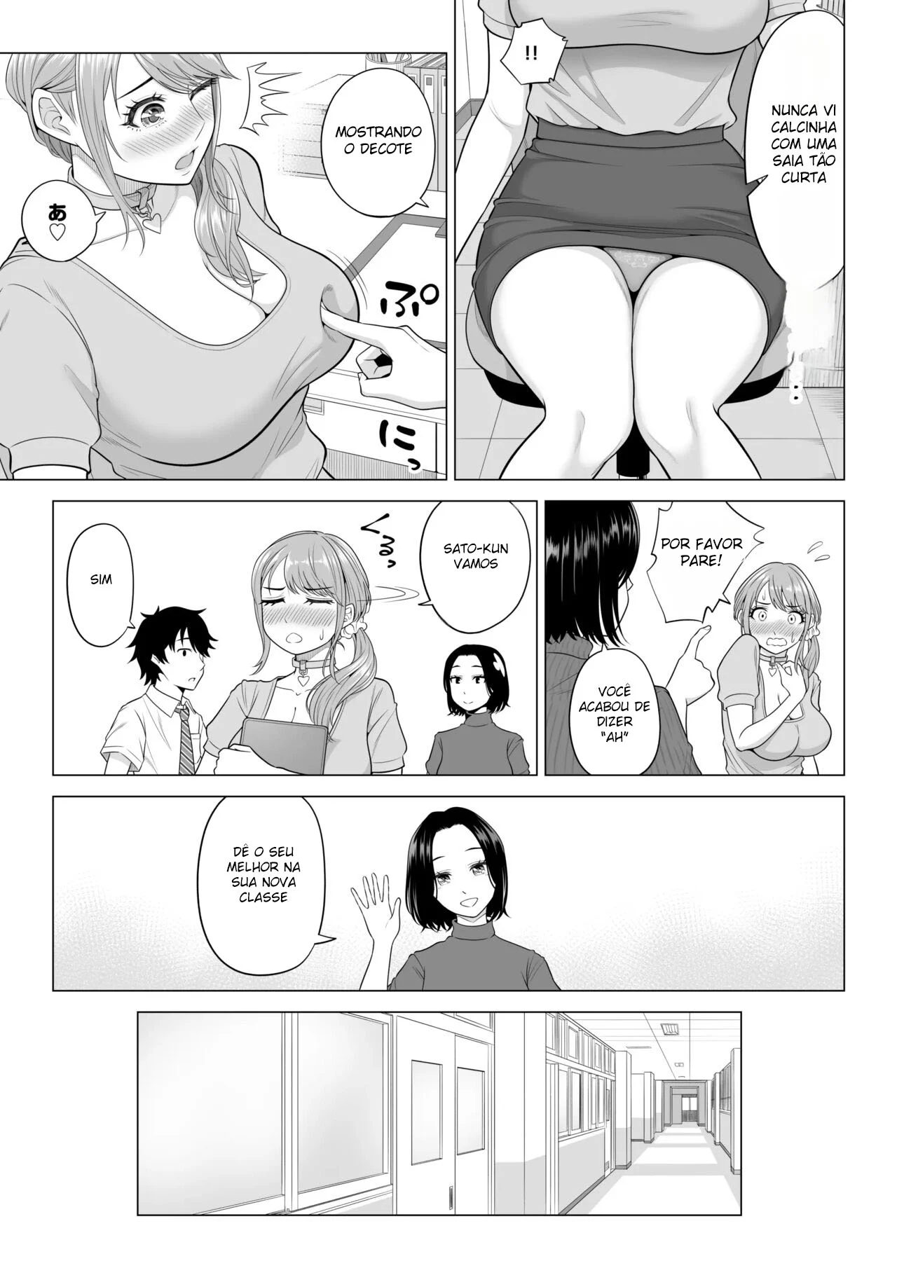 Em Um Mundo Com Poucos Homens, O Sêmen É Precioso 2 – Doujinshi Hentai – PT-BR Em Um Mundo Com Poucos Homens, O Sêmen É Precioso 2 – Doujinshi Hentai – PT-BR