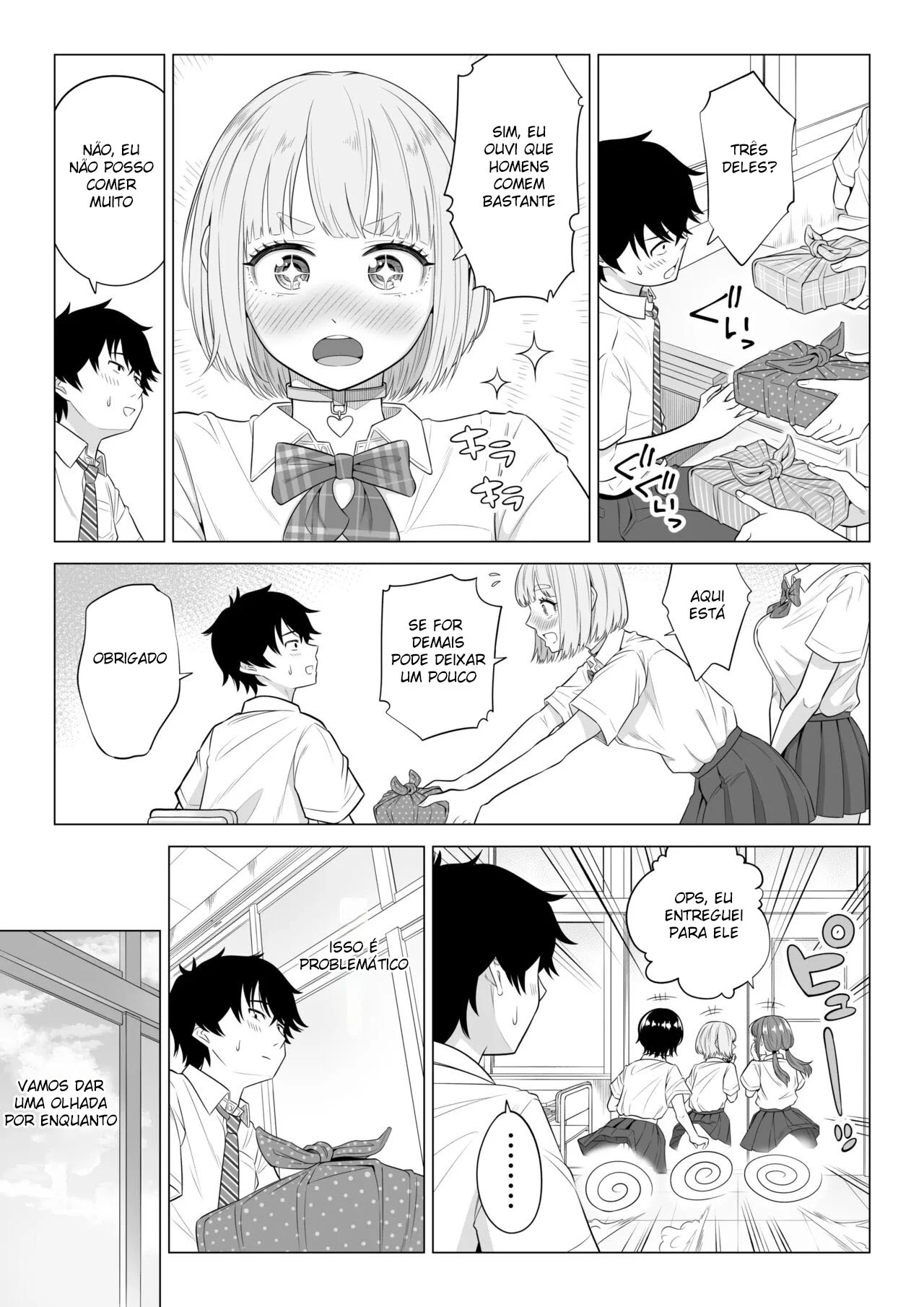 Em Um Mundo Com Poucos Homens, O Sêmen É Precioso 2 – Doujinshi Hentai – PT-BR Em Um Mundo Com Poucos Homens, O Sêmen É Precioso 2 – Doujinshi Hentai – PT-BR