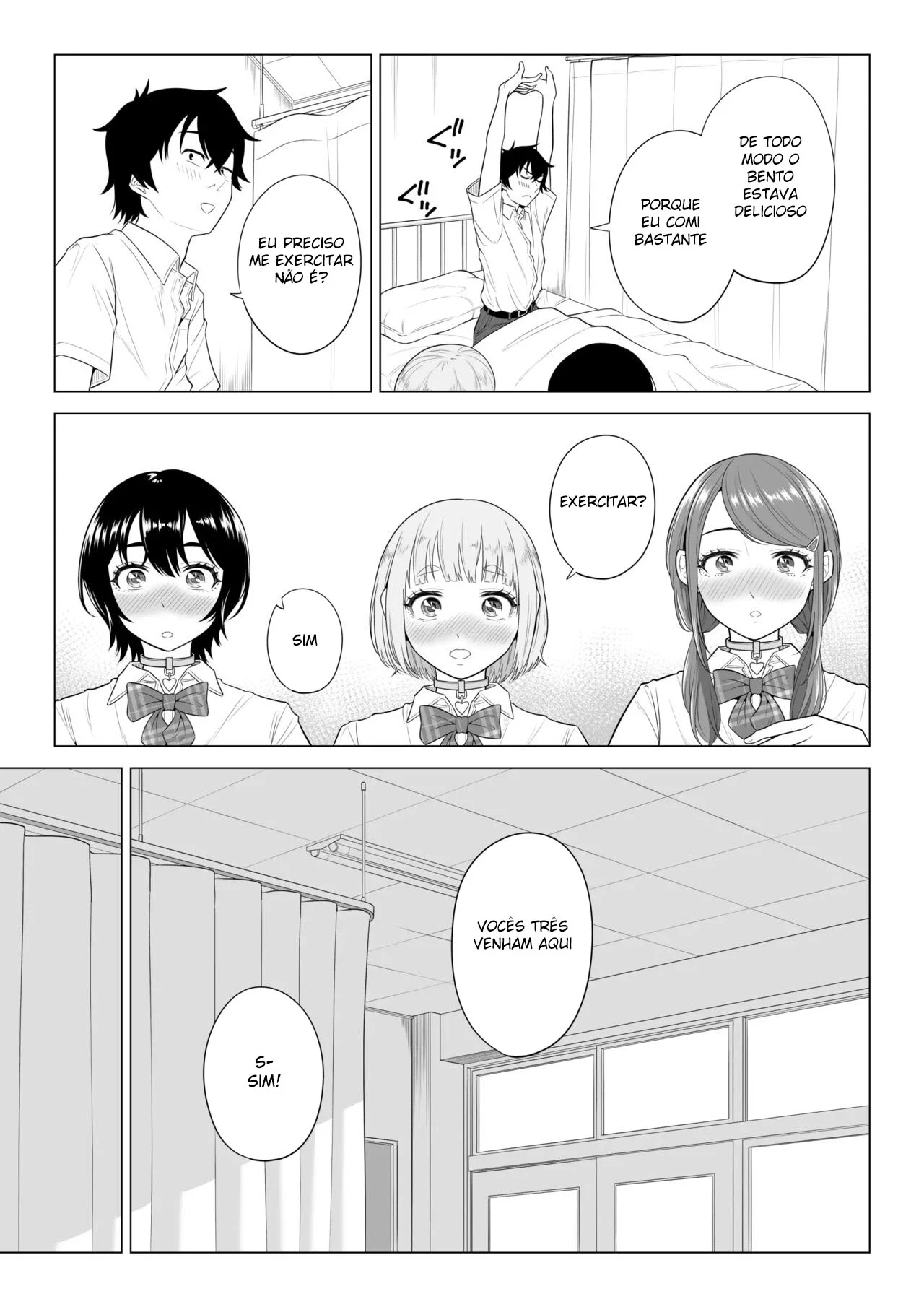 Em Um Mundo Com Poucos Homens, O Sêmen É Precioso 2 – Doujinshi Hentai – PT-BR Em Um Mundo Com Poucos Homens, O Sêmen É Precioso 2 – Doujinshi Hentai – PT-BR