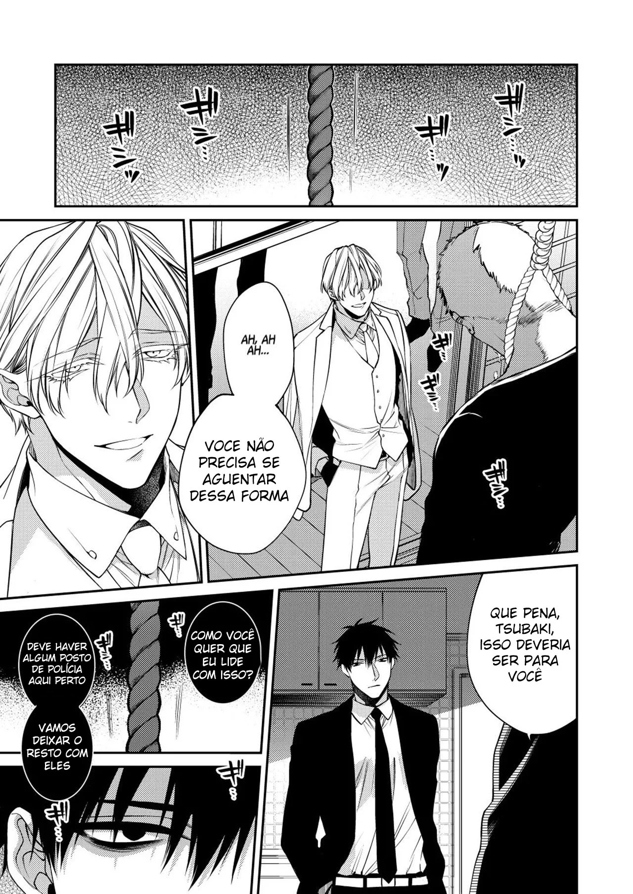 Encantado Direto para o Inferno 1 – Hentai Gay – Alta Qualidade - Traduzido Encantado Direto para o Inferno 1 – Hentai Gay – Alta Qualidade - Traduzido