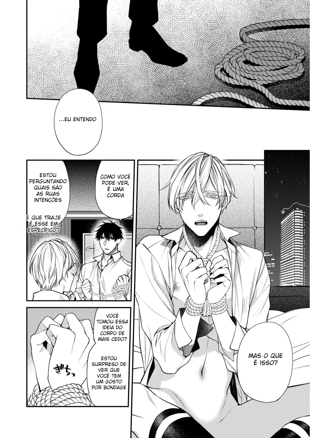 Encantado Direto para o Inferno 1 – Hentai Gay – Alta Qualidade - Traduzido Encantado Direto para o Inferno 1 – Hentai Gay – Alta Qualidade - Traduzido