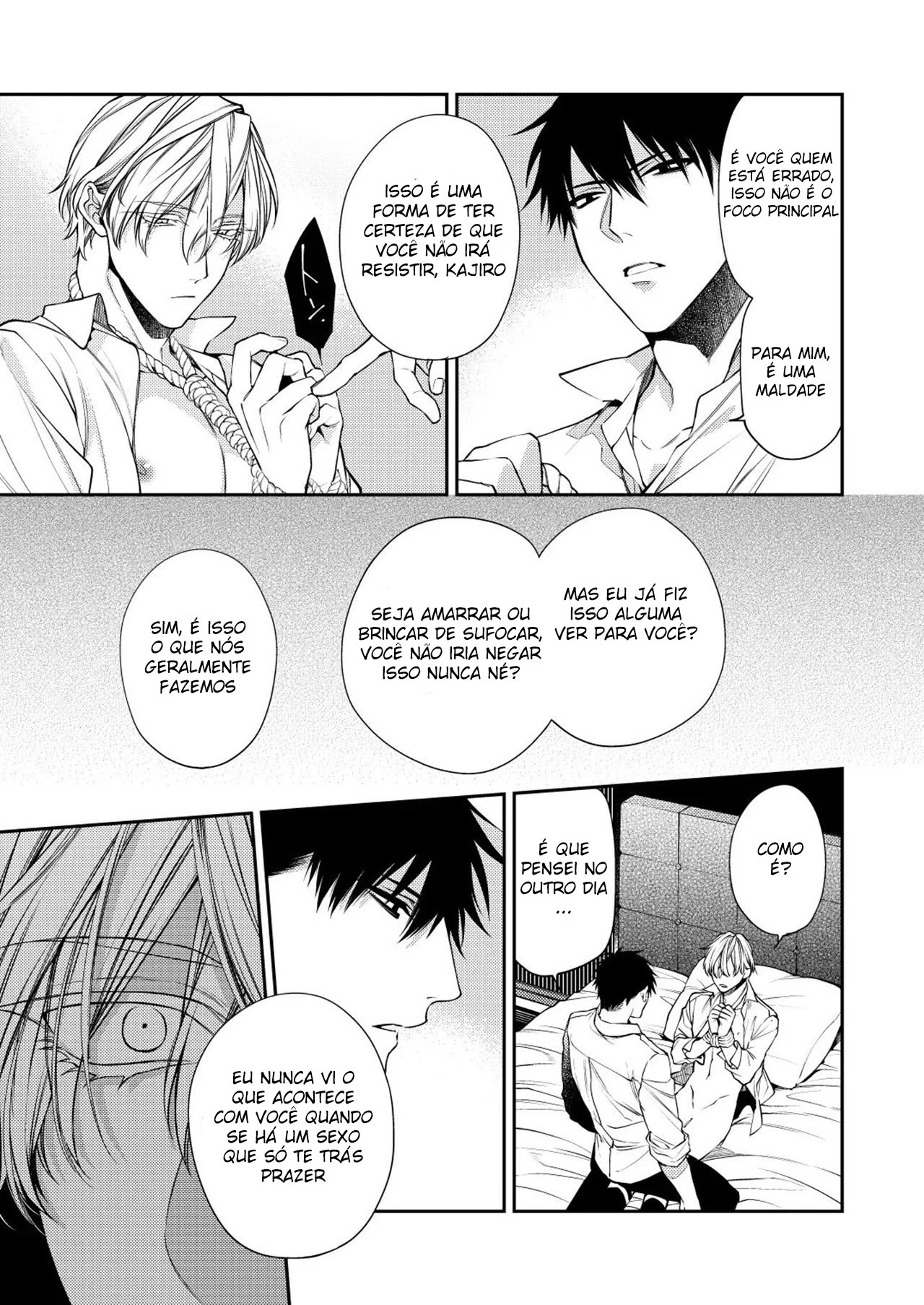 Encantado Direto para o Inferno 1 – Hentai Gay – Alta Qualidade - Traduzido Encantado Direto para o Inferno 1 – Hentai Gay – Alta Qualidade - Traduzido