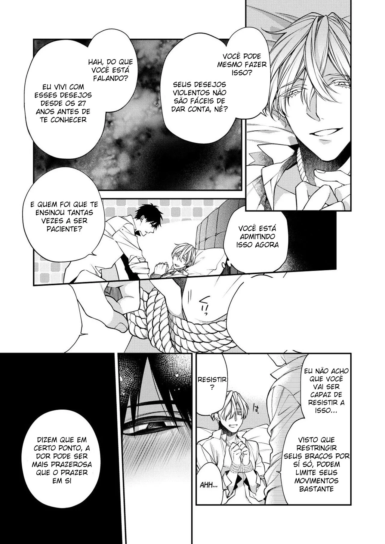Encantado Direto para o Inferno 1 – Hentai Gay – Alta Qualidade - Traduzido Encantado Direto para o Inferno 1 – Hentai Gay – Alta Qualidade - Traduzido