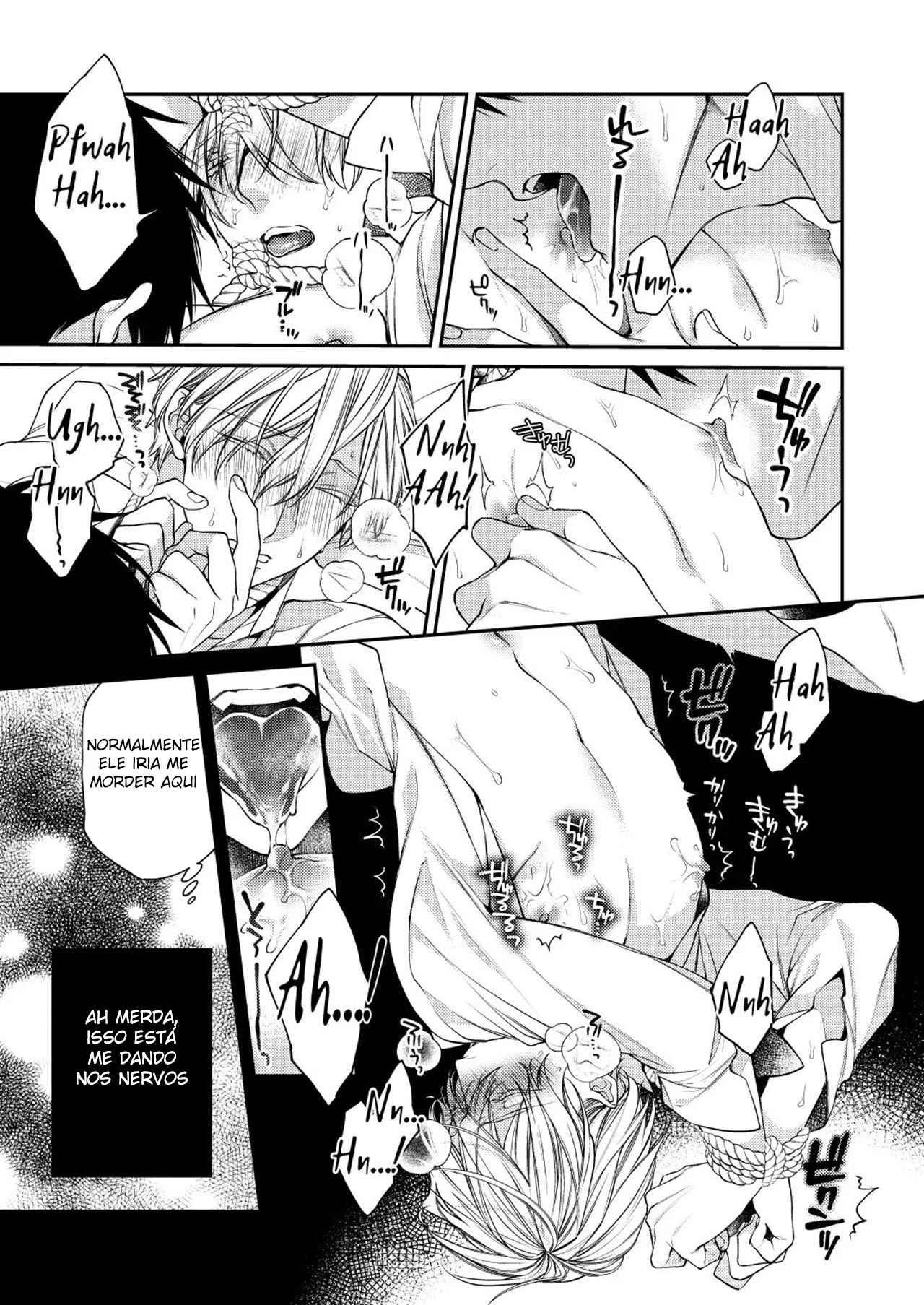 Encantado Direto para o Inferno 1 – Hentai Gay – Alta Qualidade - Traduzido Encantado Direto para o Inferno 1 – Hentai Gay – Alta Qualidade - Traduzido