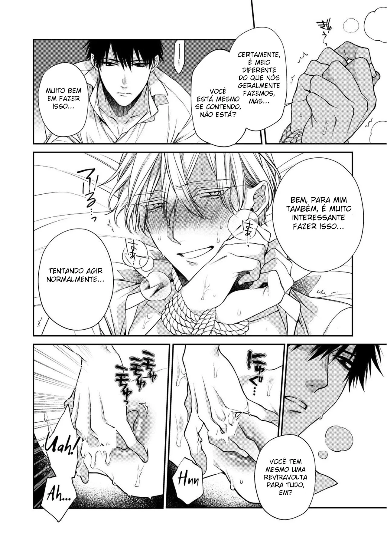 Encantado Direto para o Inferno 1 – Hentai Gay – Alta Qualidade - Traduzido Encantado Direto para o Inferno 1 – Hentai Gay – Alta Qualidade - Traduzido