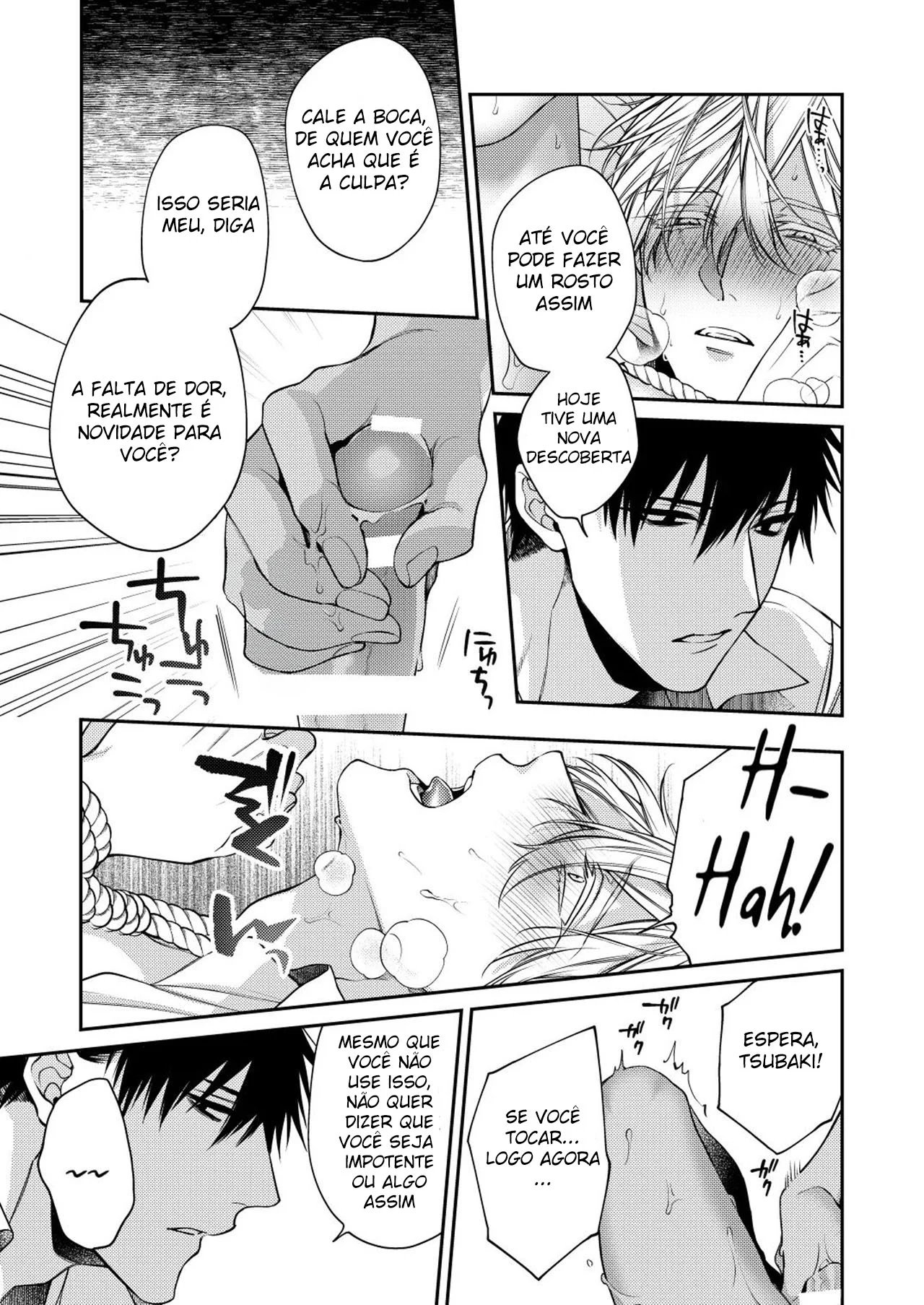 Encantado Direto para o Inferno 1 – Hentai Gay – Alta Qualidade - Traduzido Encantado Direto para o Inferno 1 – Hentai Gay – Alta Qualidade - Traduzido